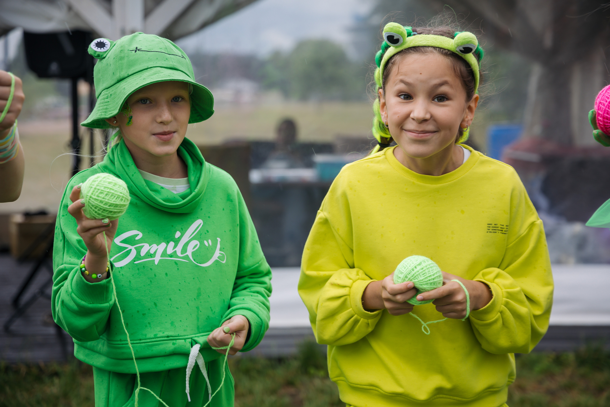 День Рождения 10 лет ресторан ЗИМА ЛЕТО