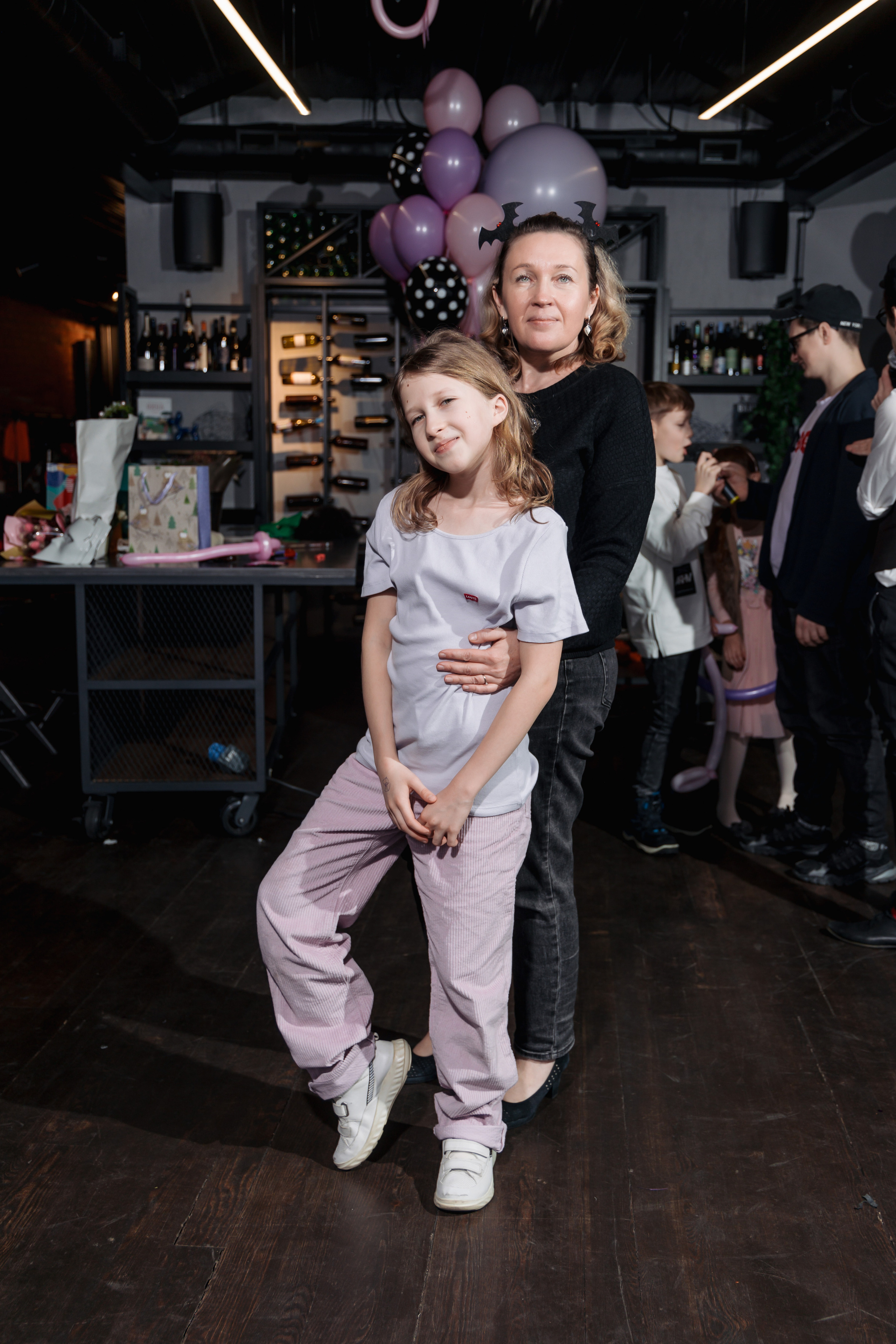 День Рождения АЛЕНА 10