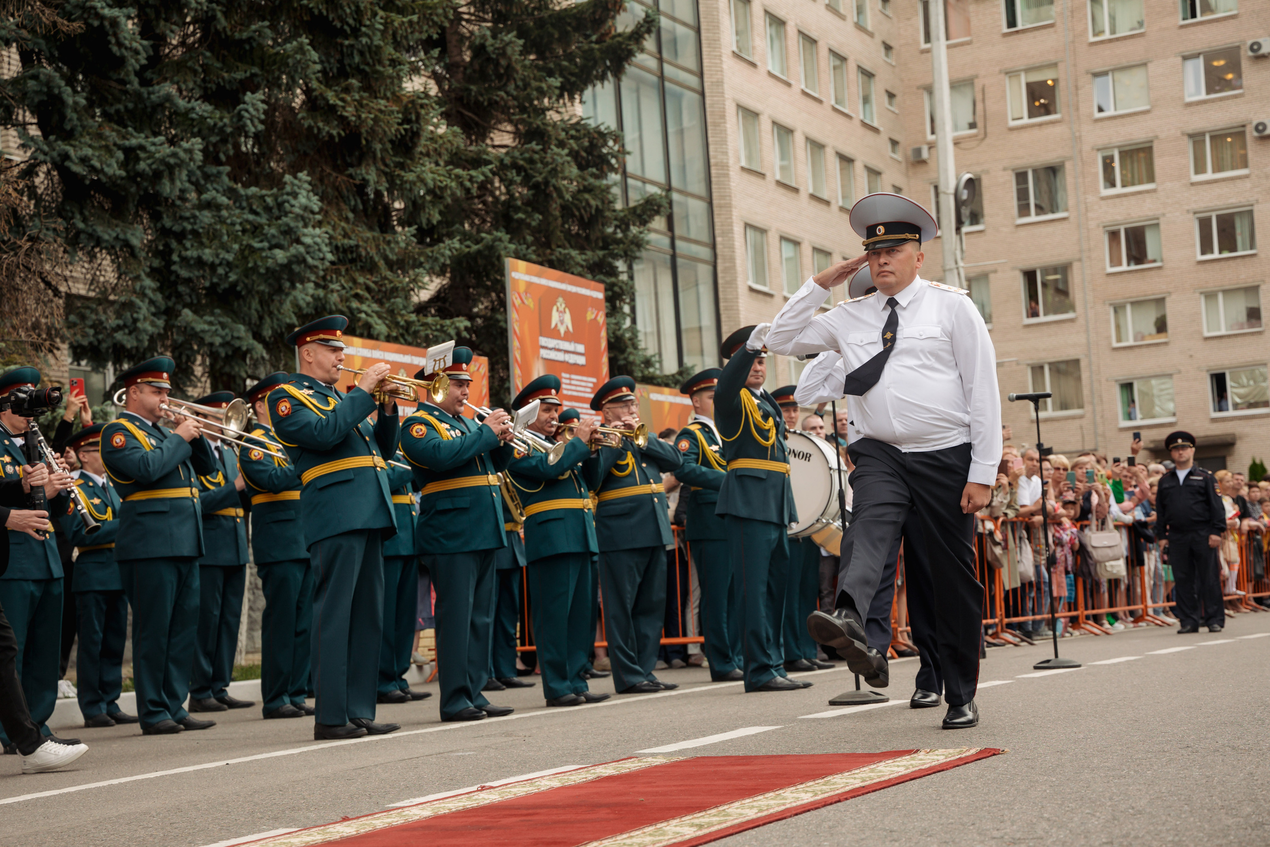 Университет МВД в Royal Beach