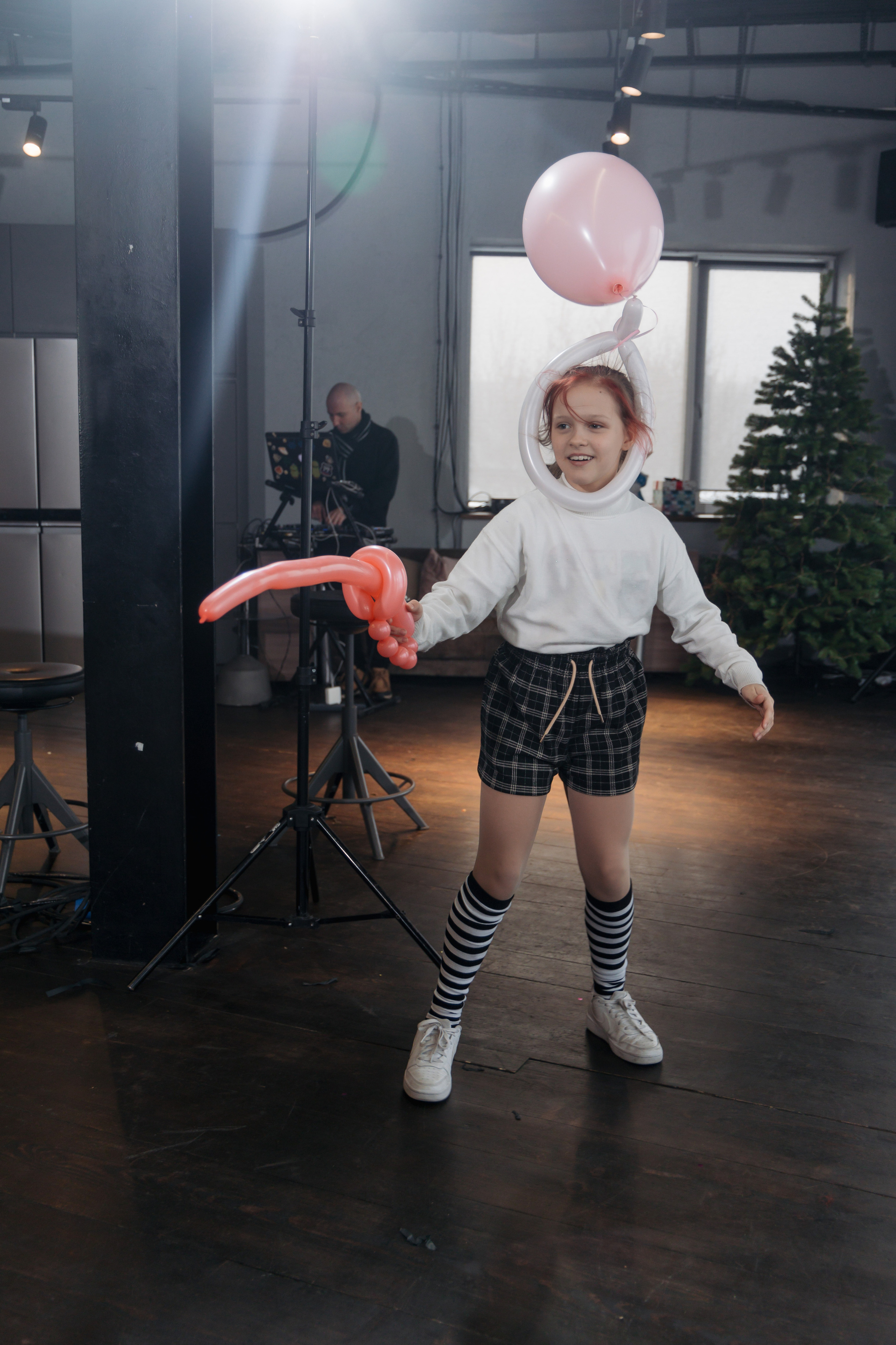 День Рождения АЛЕНА 10