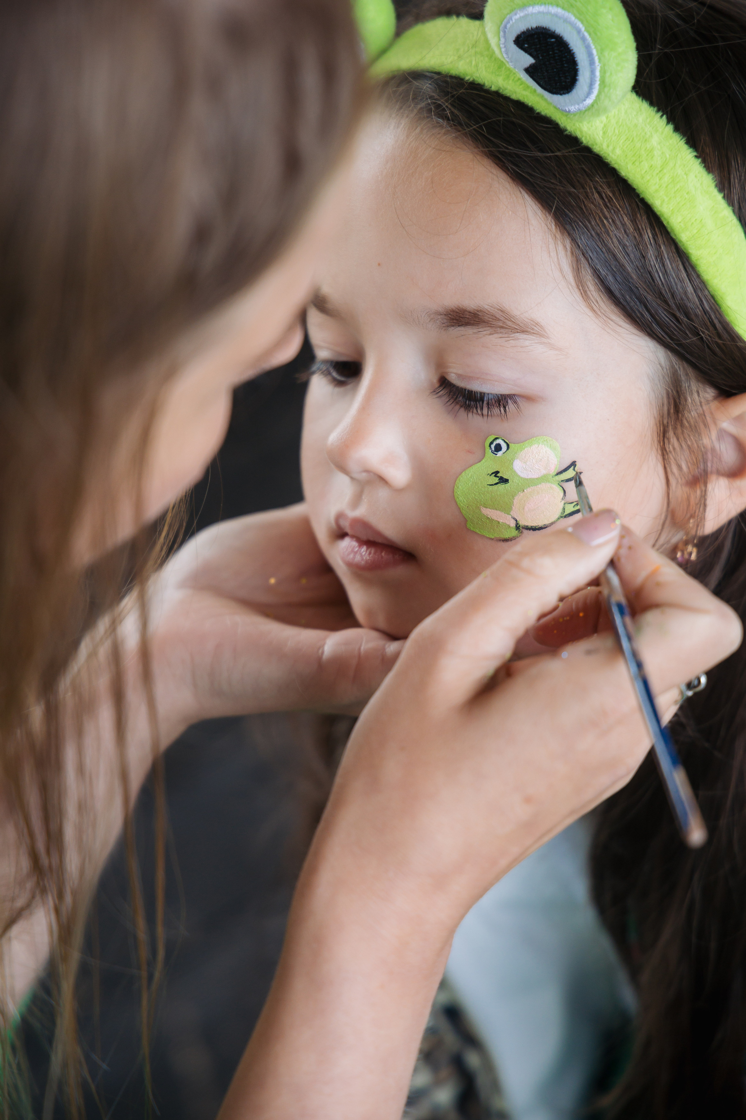 День Рождения 10 лет ресторан ЗИМА ЛЕТО