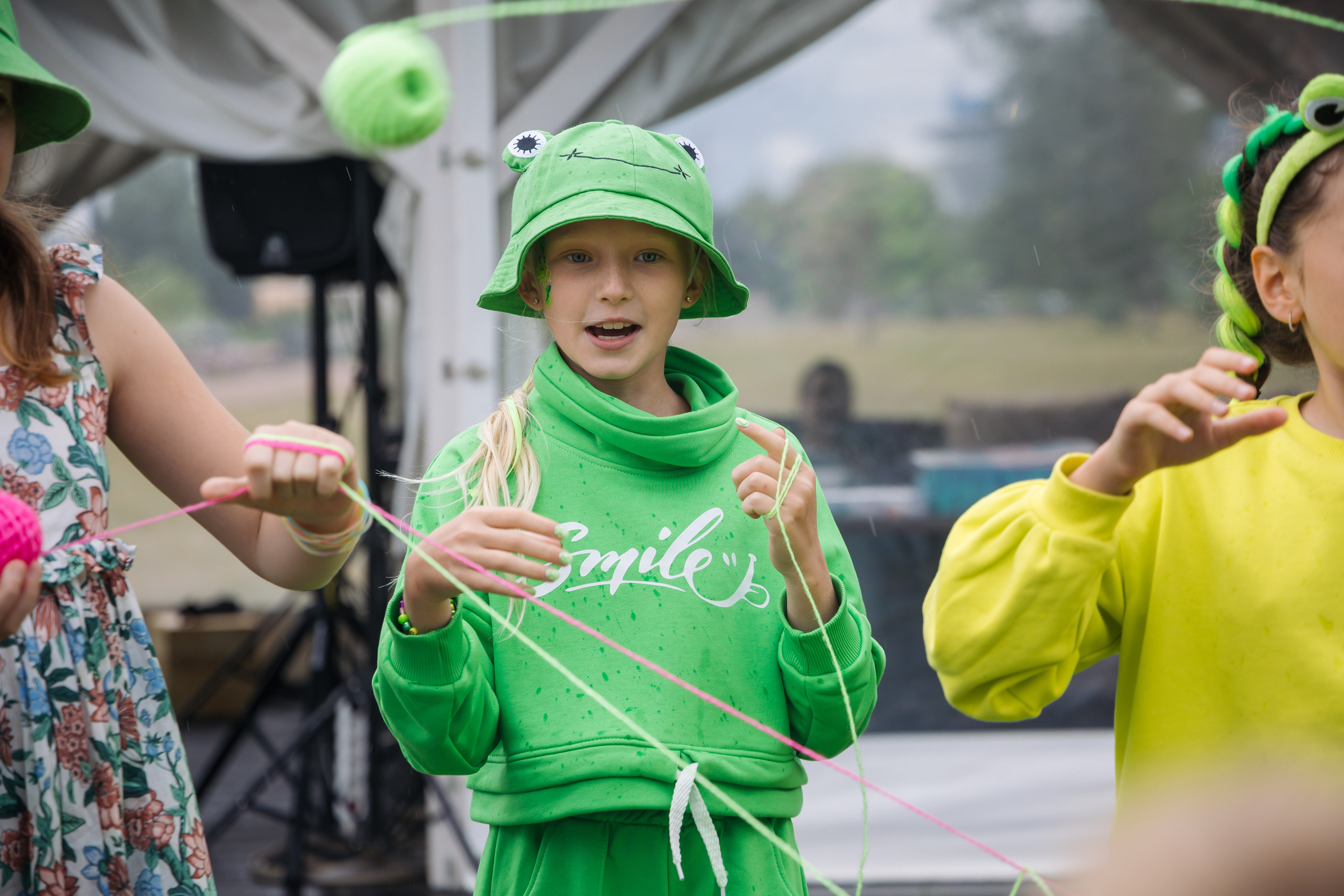 День Рождения 10 лет ресторан ЗИМА ЛЕТО