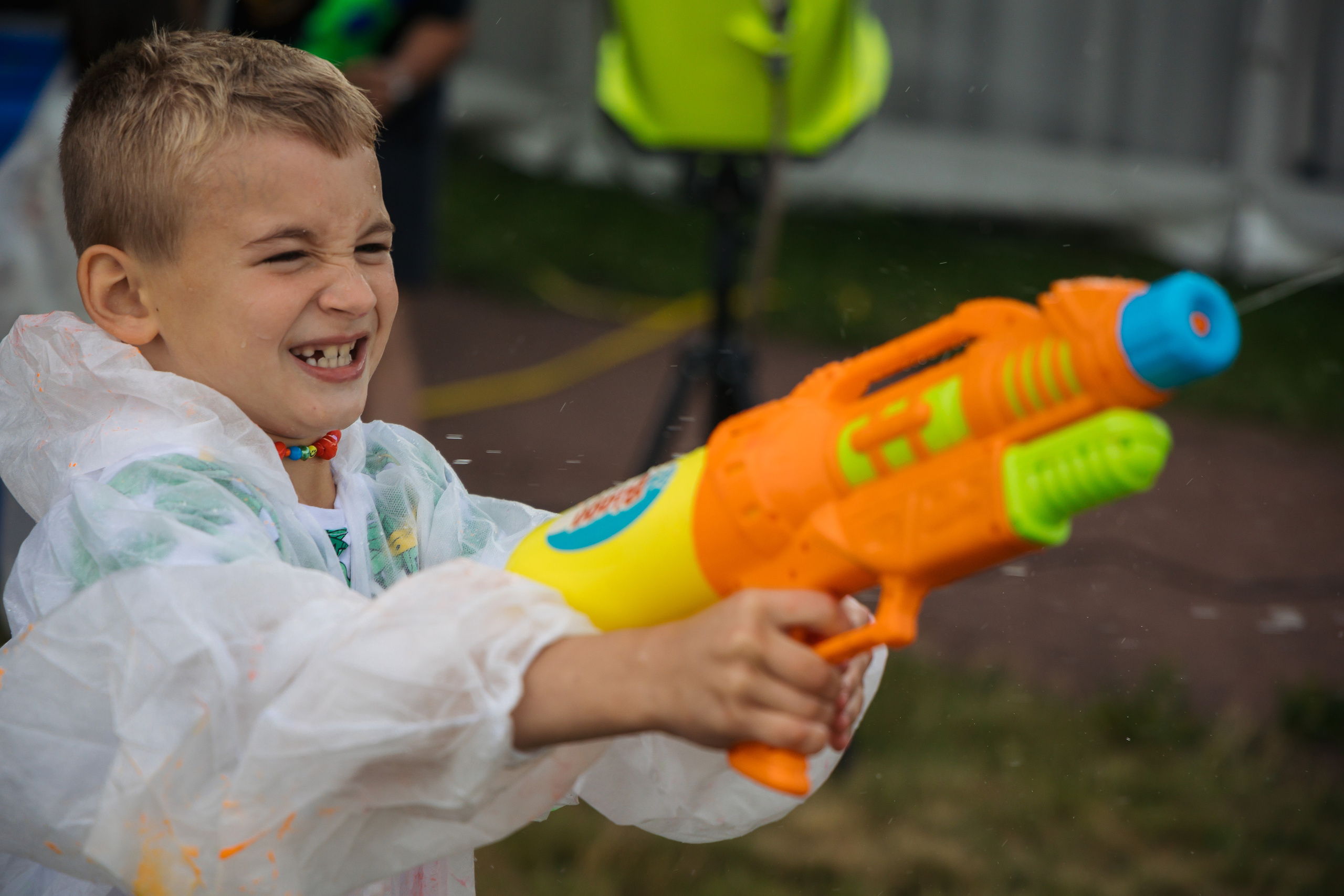 День Рождения 10 лет ресторан ЗИМА ЛЕТО