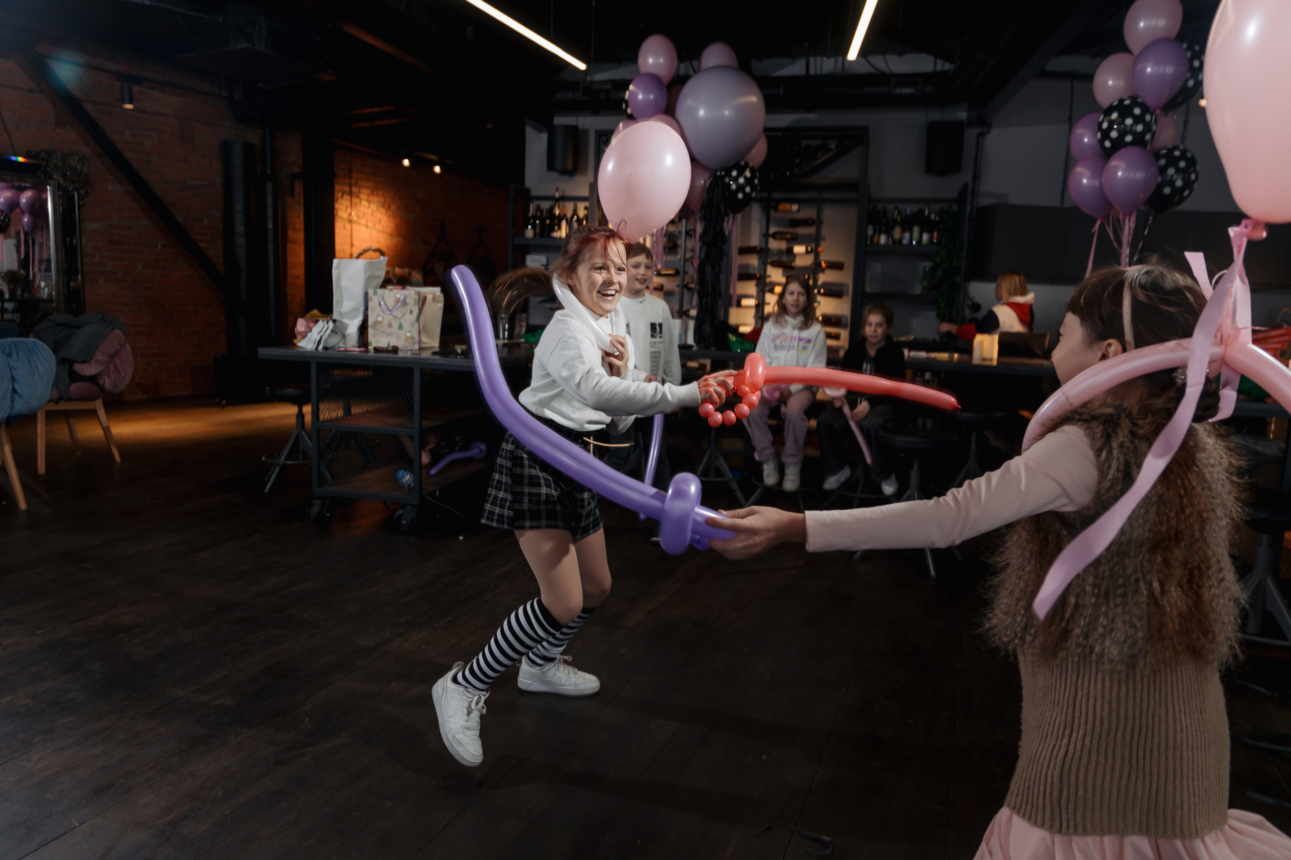 День Рождения АЛЕНА 10