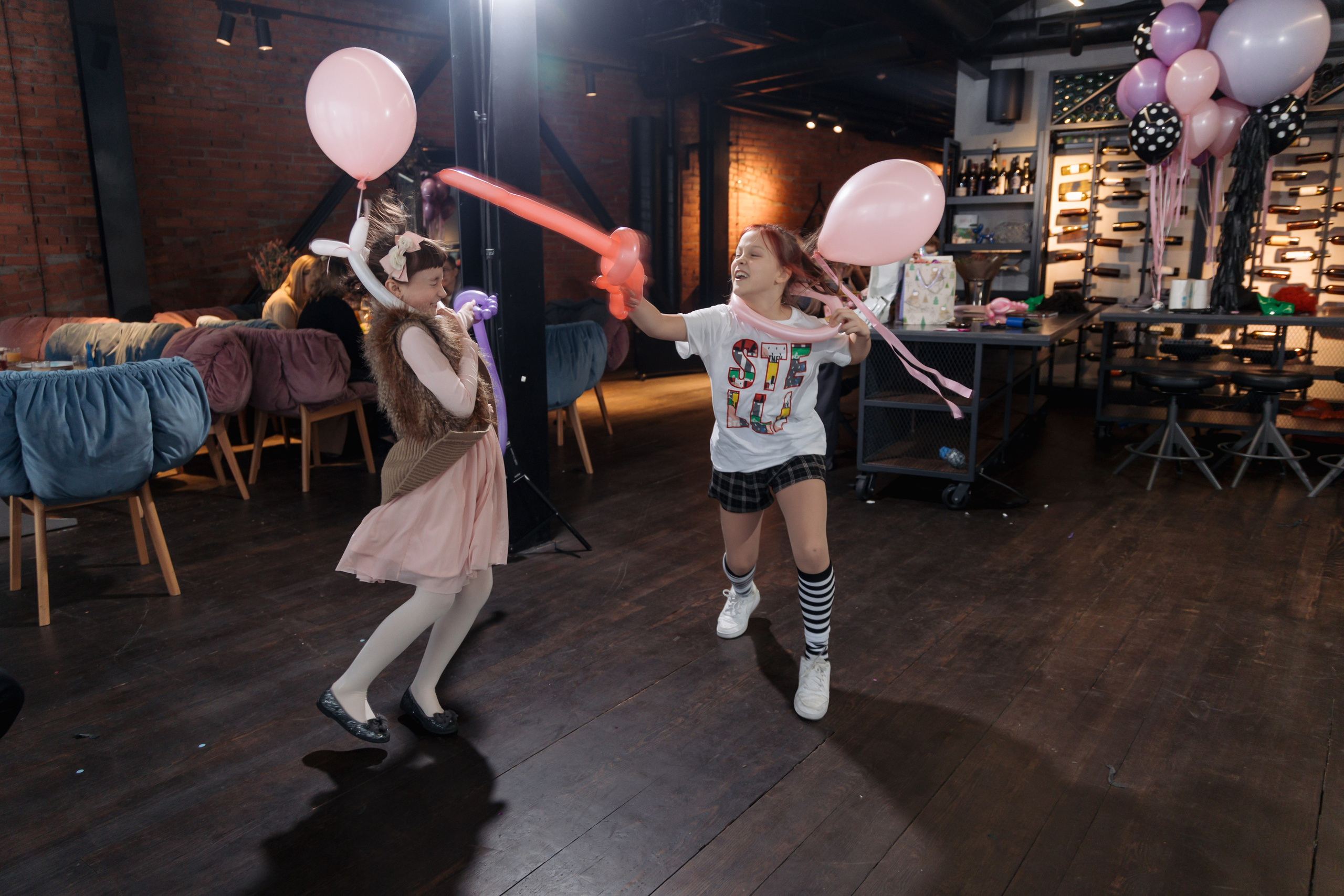 День Рождения АЛЕНА 10