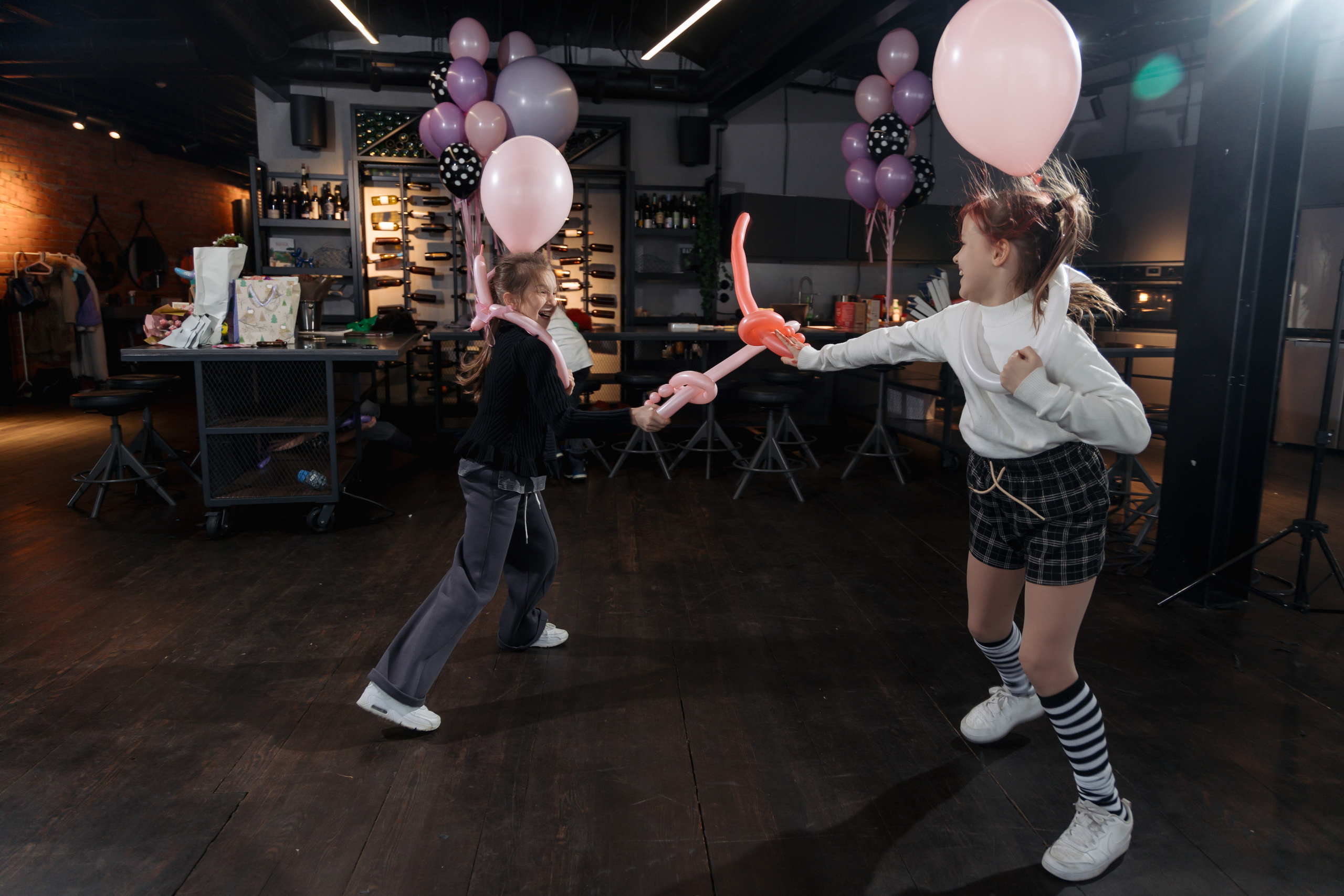 День Рождения АЛЕНА 10