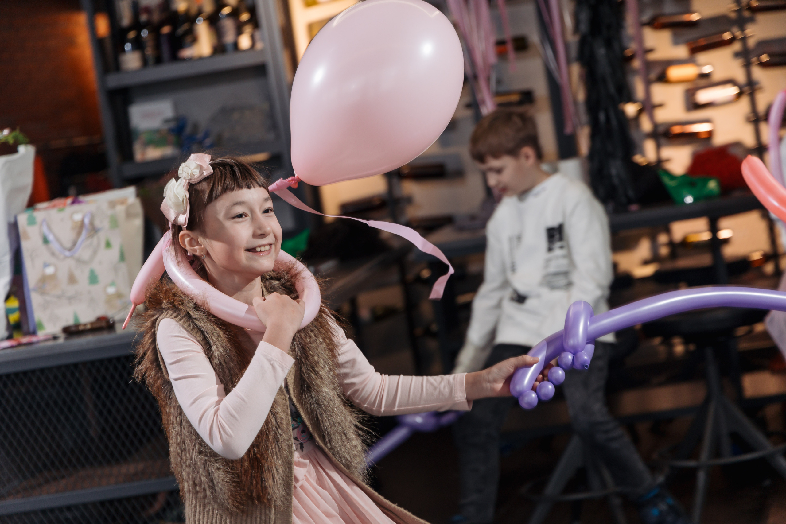 День Рождения АЛЕНА 10