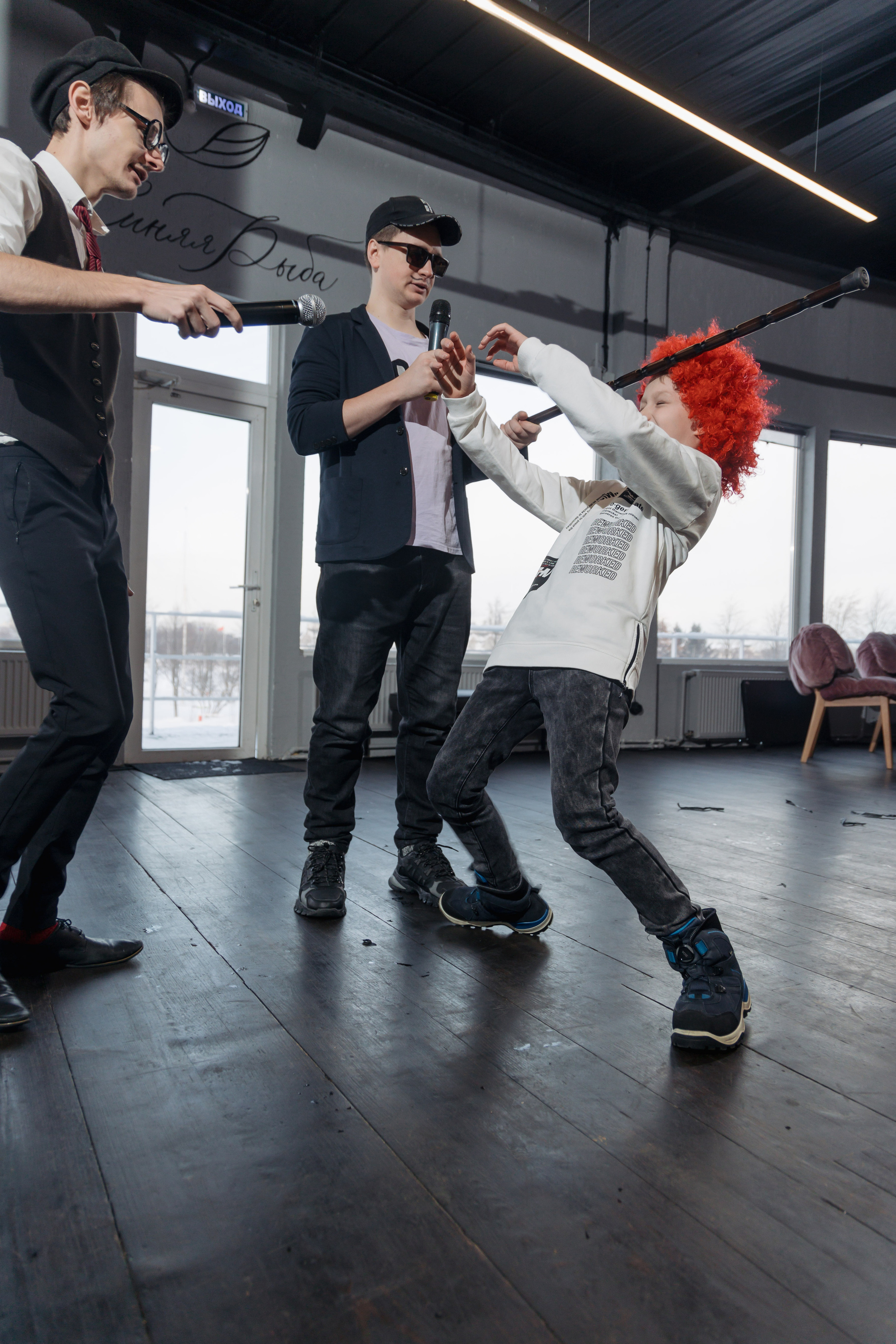 День Рождения АЛЕНА 10