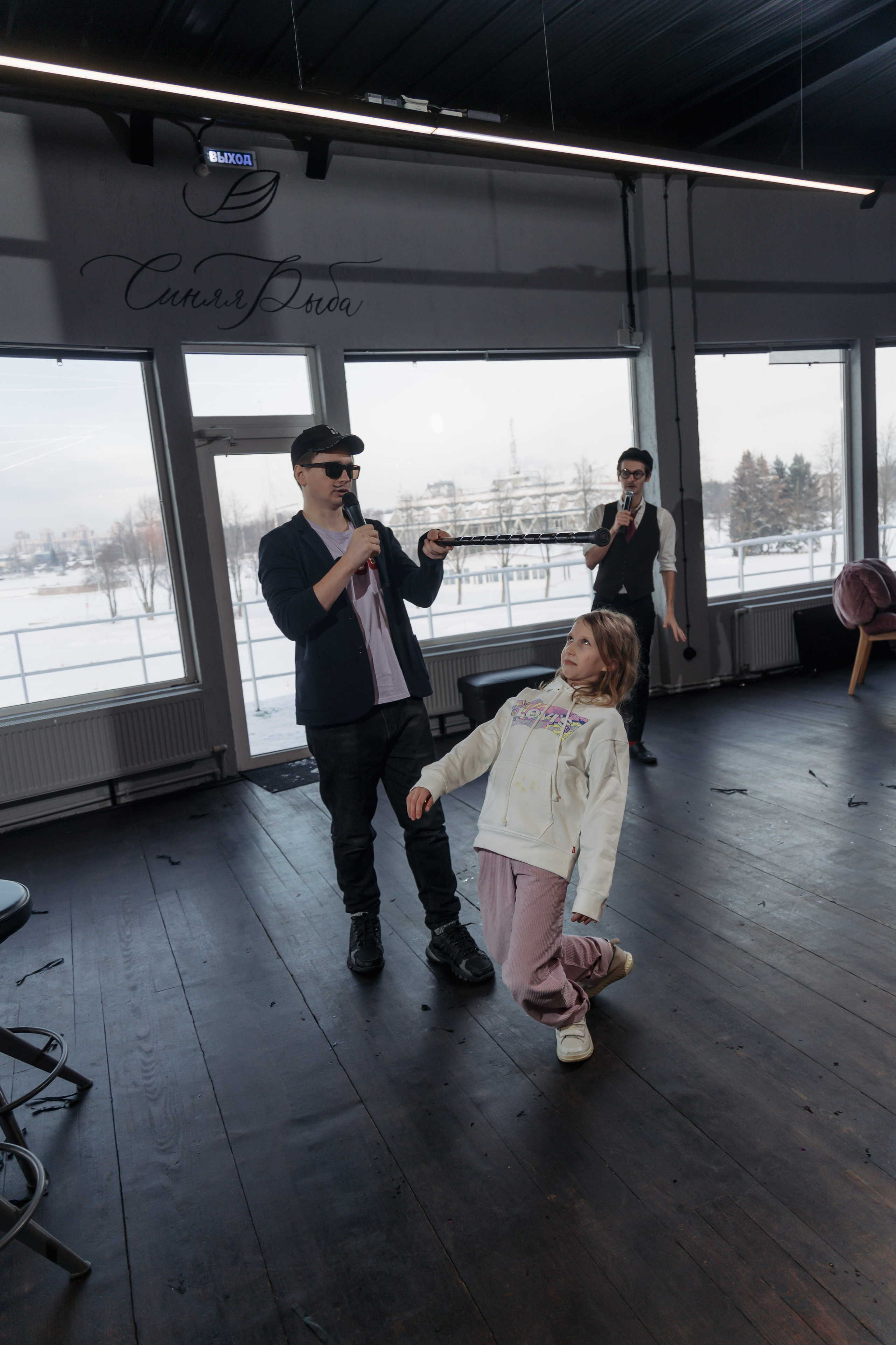 День Рождения АЛЕНА 10