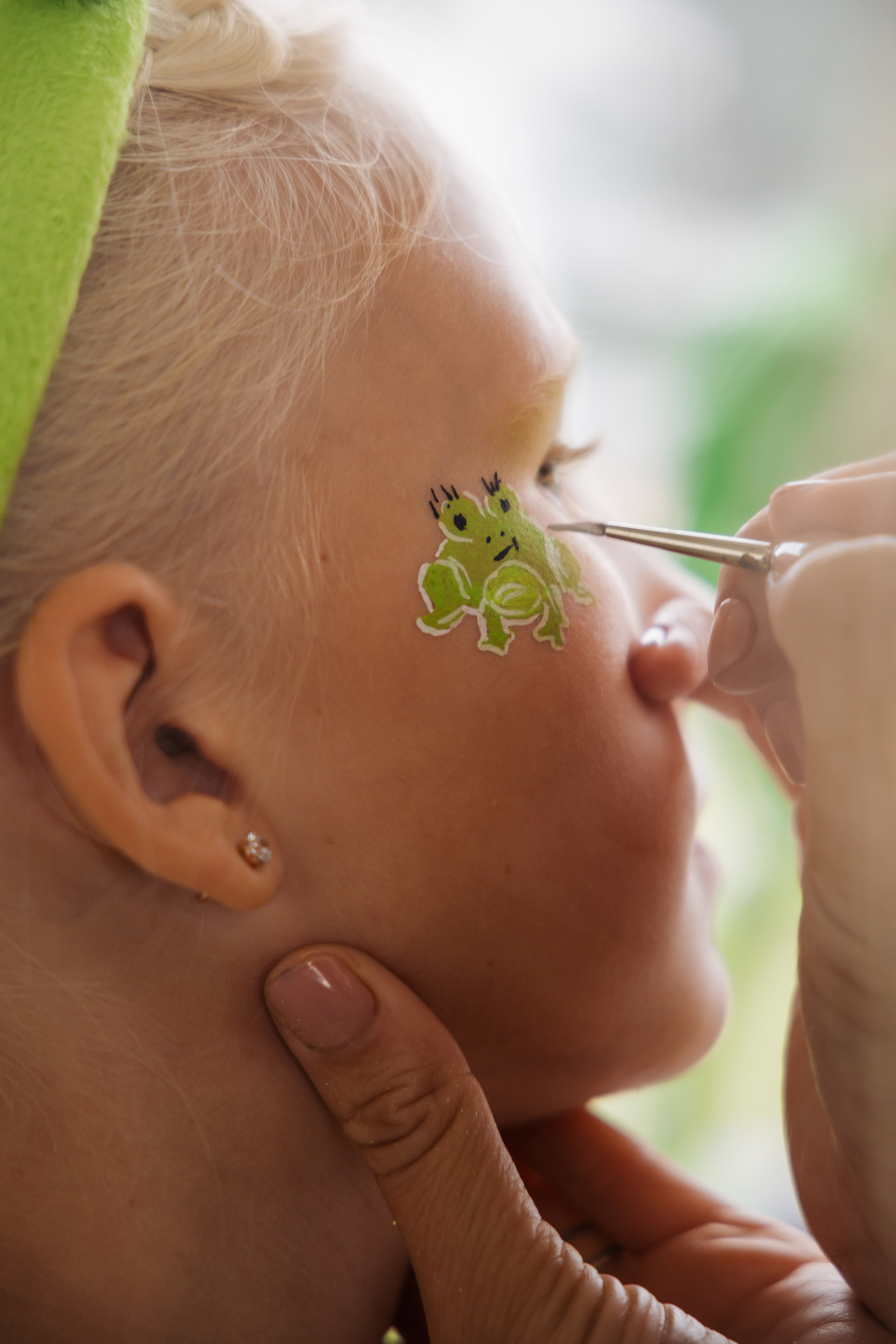 День Рождения 10 лет ресторан ЗИМА ЛЕТО