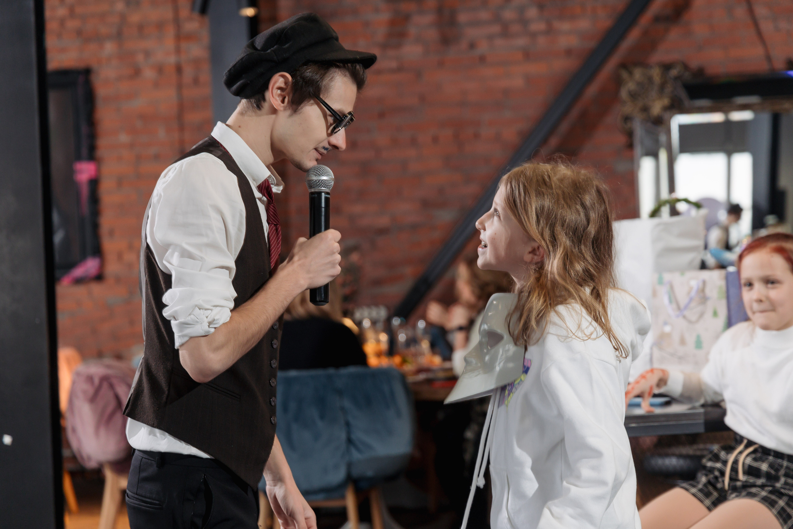 День Рождения АЛЕНА 10