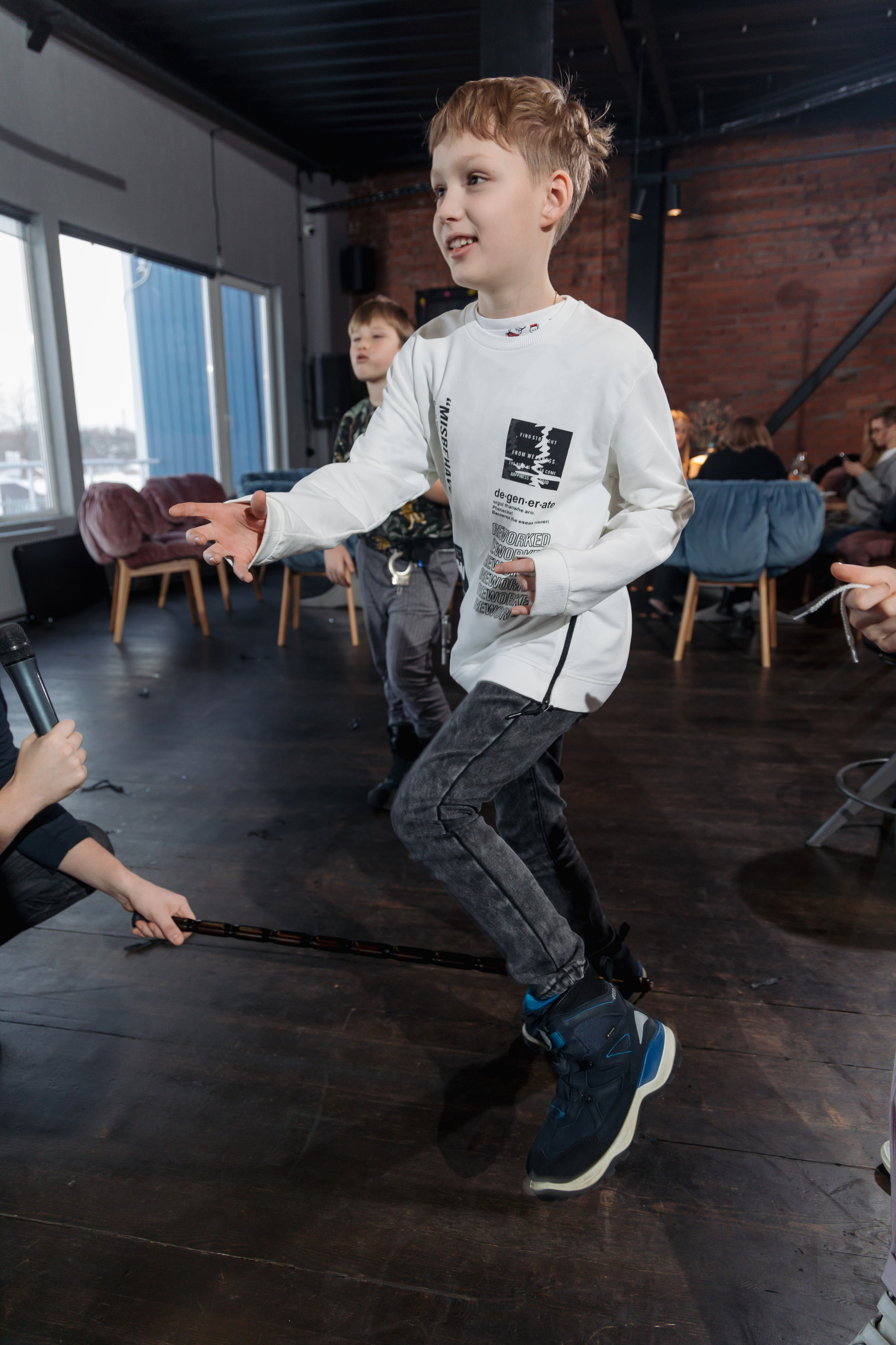 День Рождения АЛЕНА 10