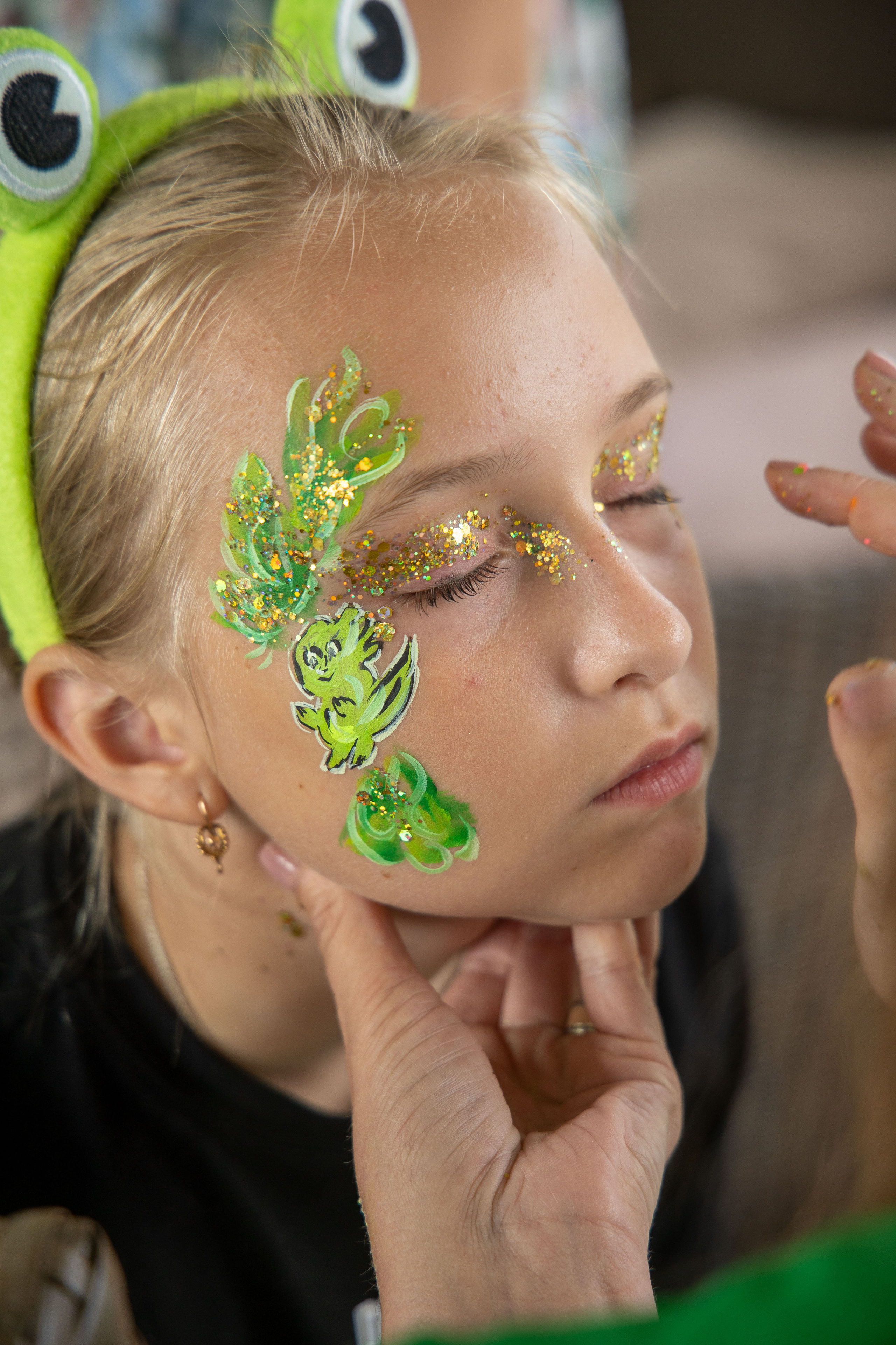 День Рождения 10 лет ресторан ЗИМА ЛЕТО