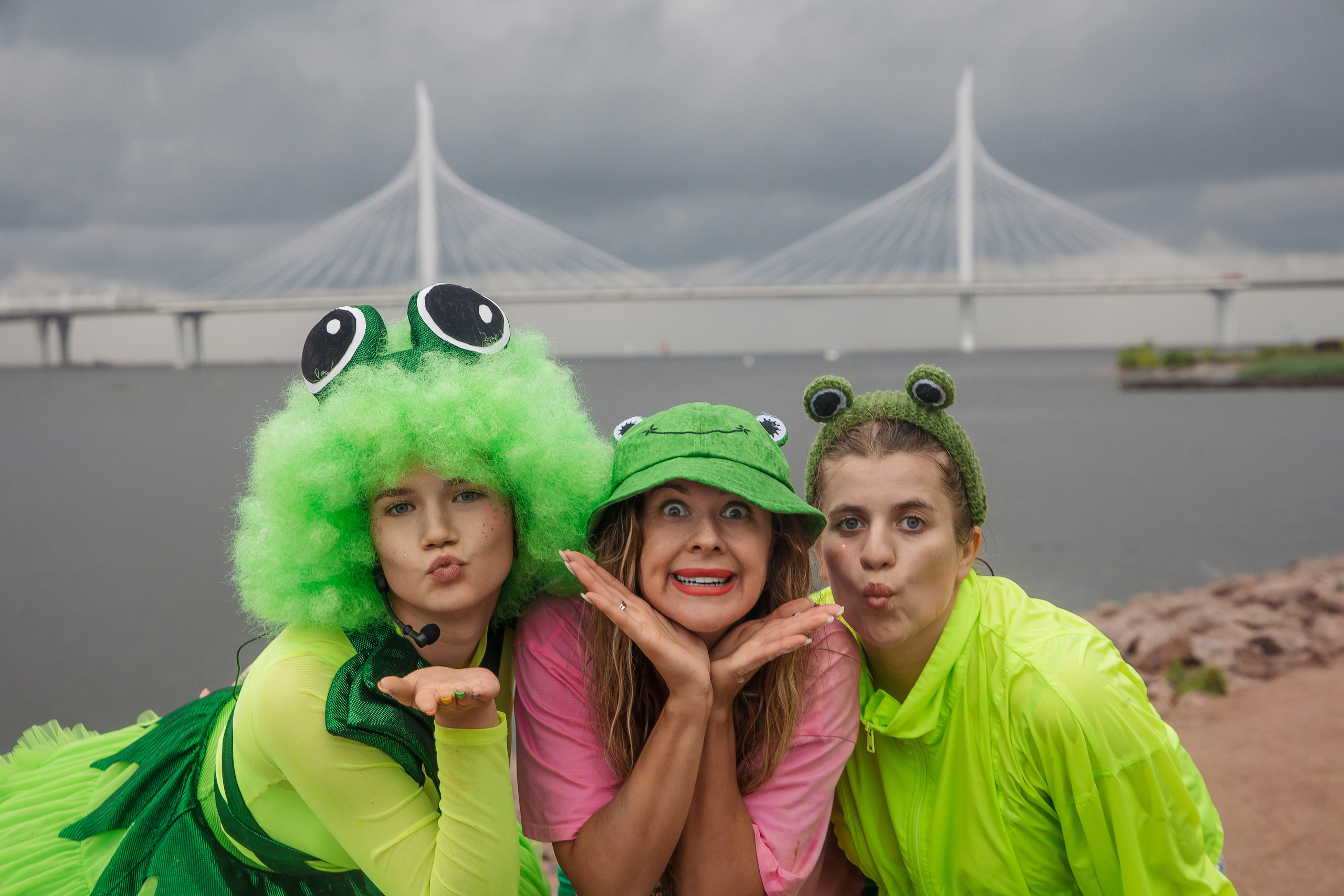 День Рождения 10 лет ресторан ЗИМА ЛЕТО