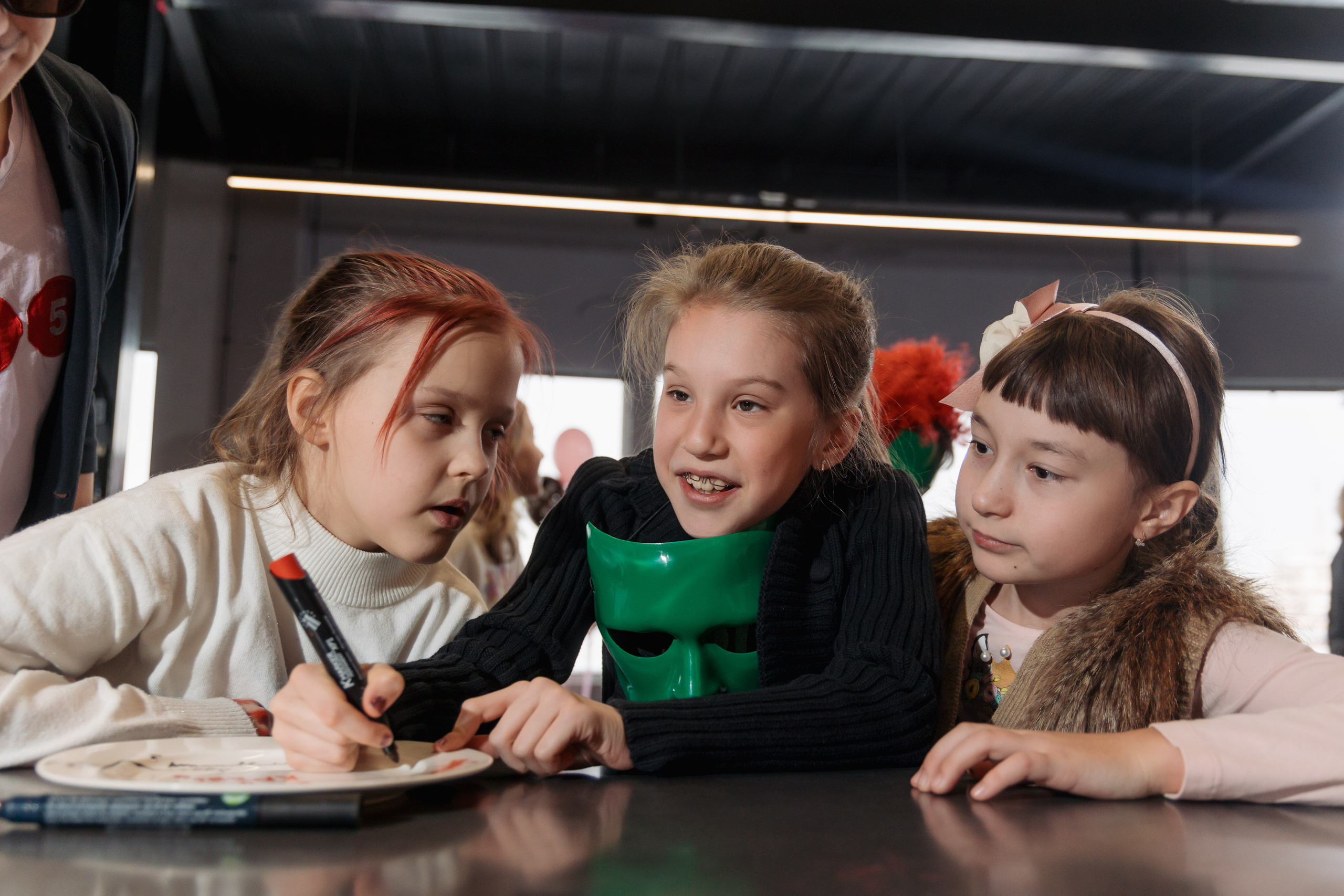 День Рождения АЛЕНА 10