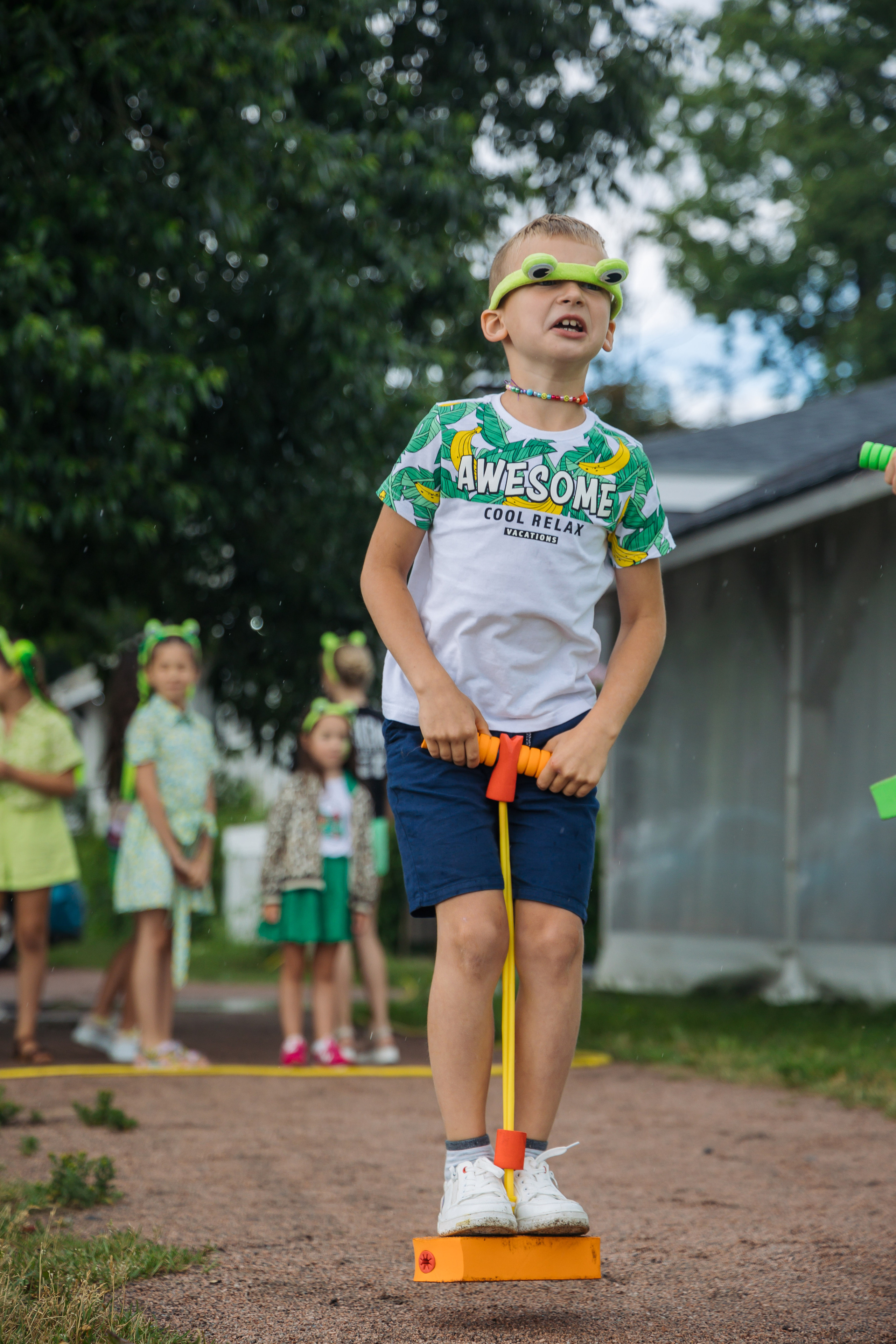 День Рождения 10 лет ресторан ЗИМА ЛЕТО