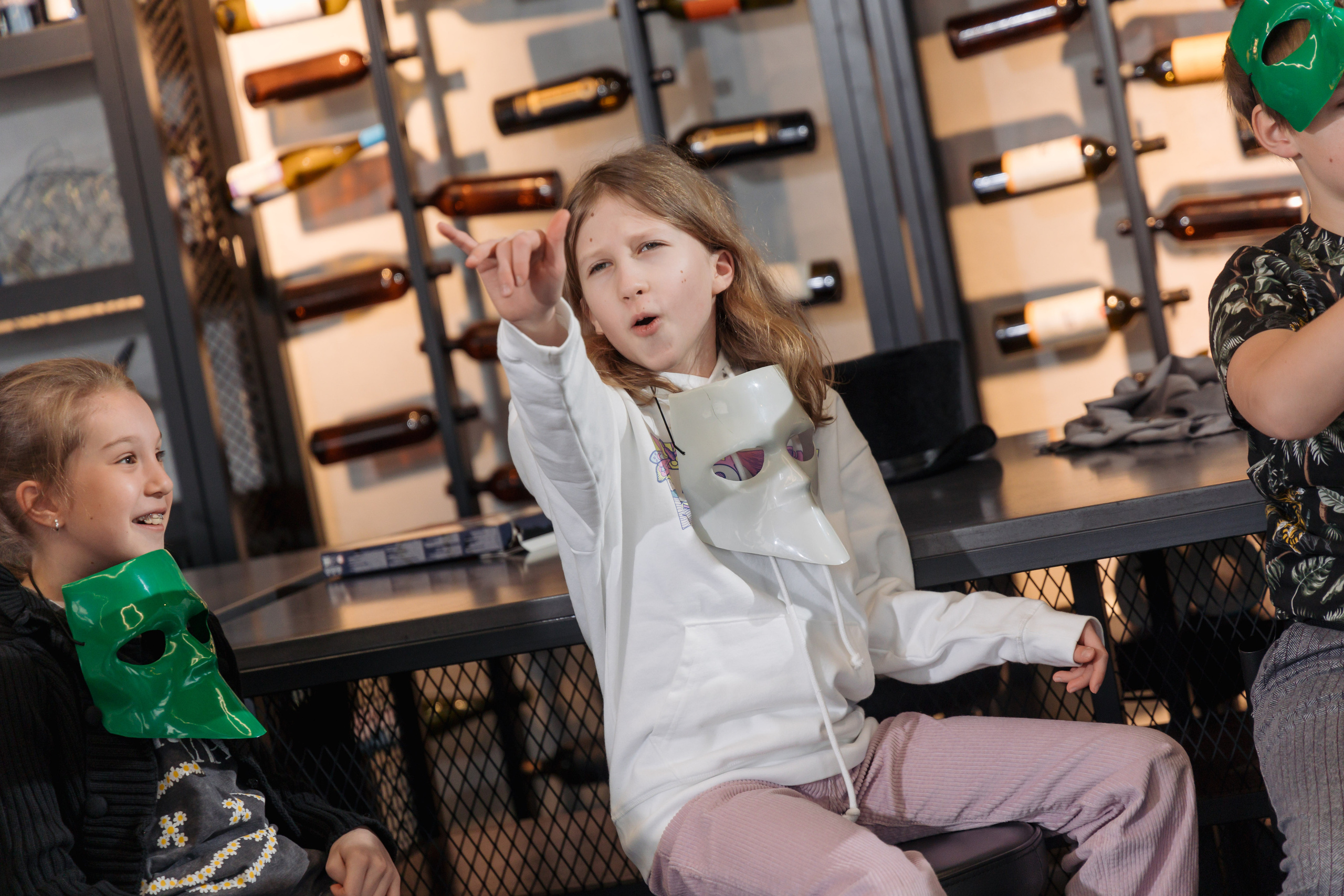 День Рождения АЛЕНА 10