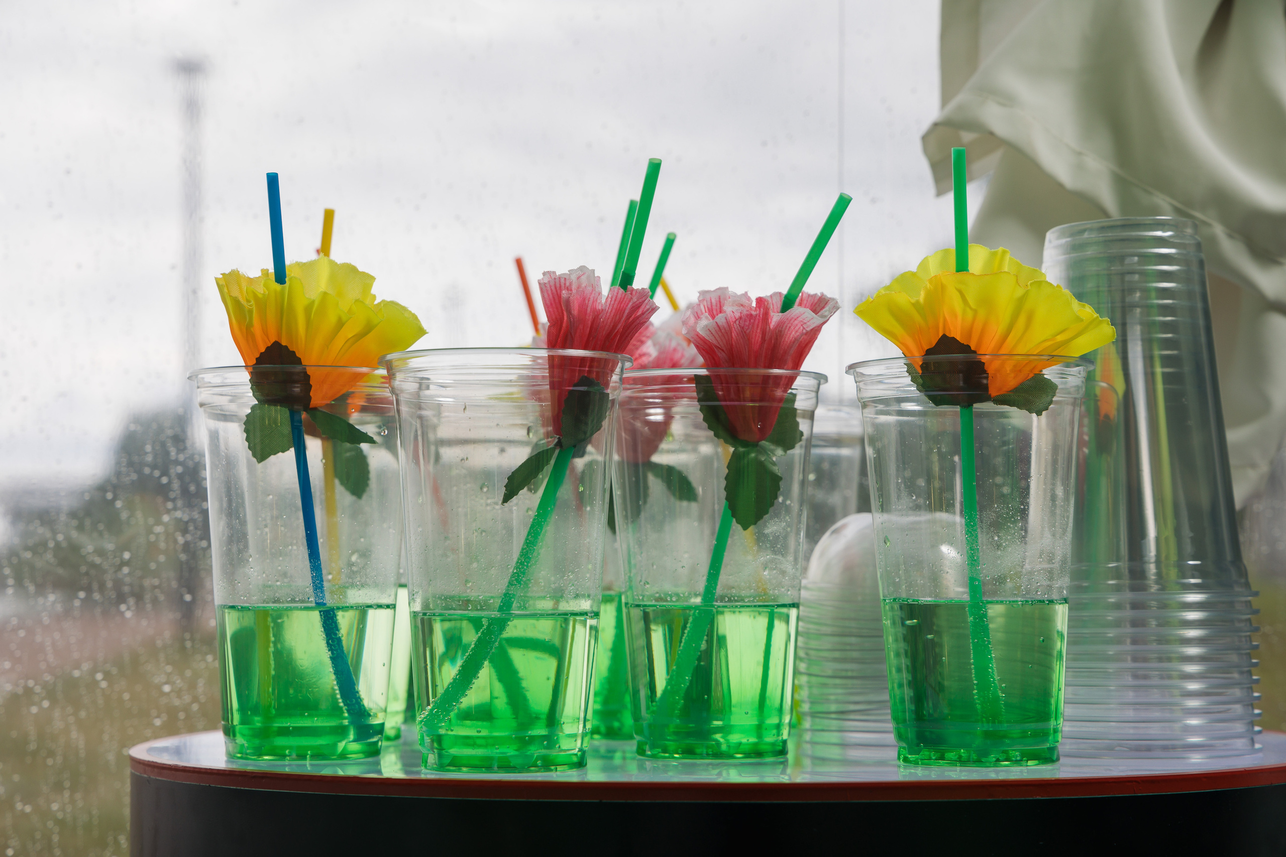 День Рождения 10 лет ресторан ЗИМА ЛЕТО