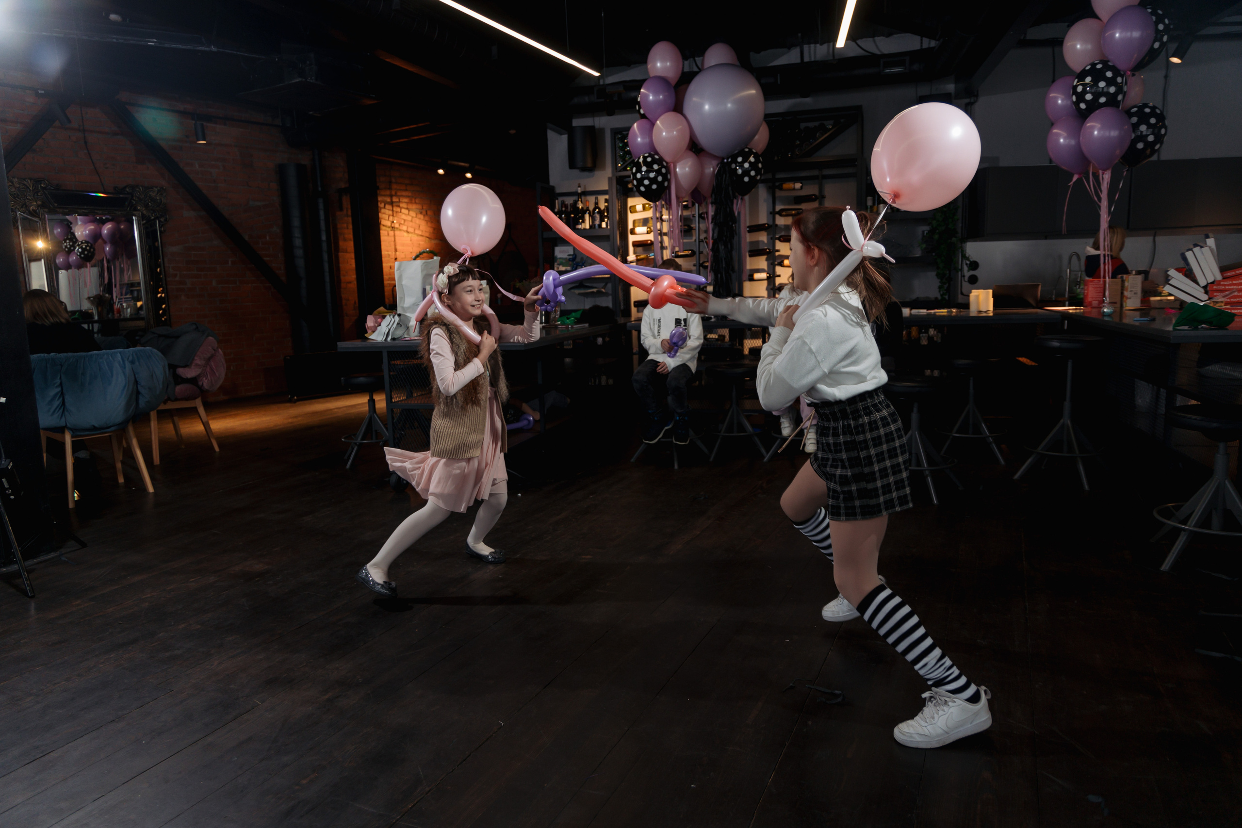 День Рождения АЛЕНА 10