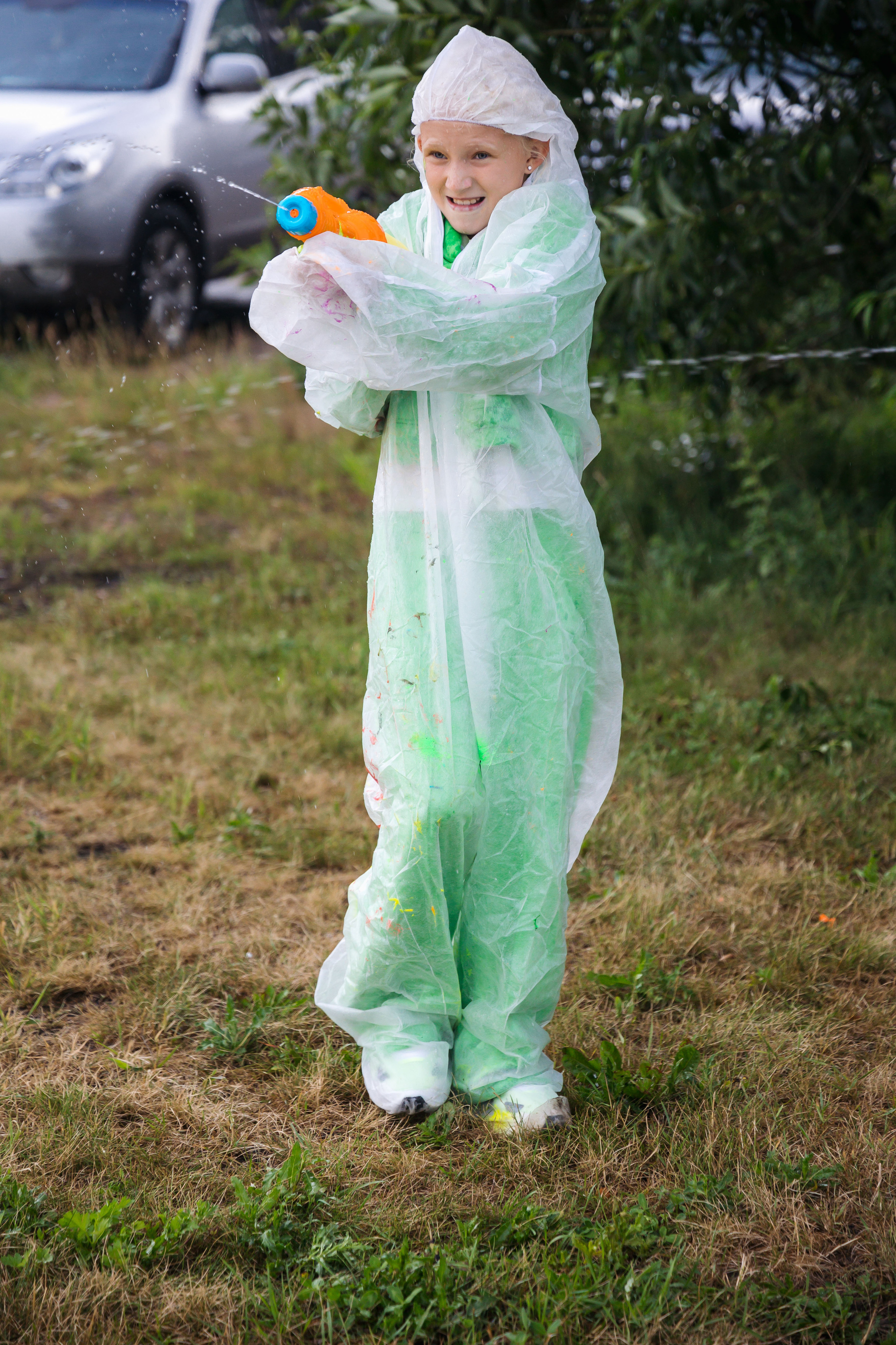 День Рождения 10 лет ресторан ЗИМА ЛЕТО