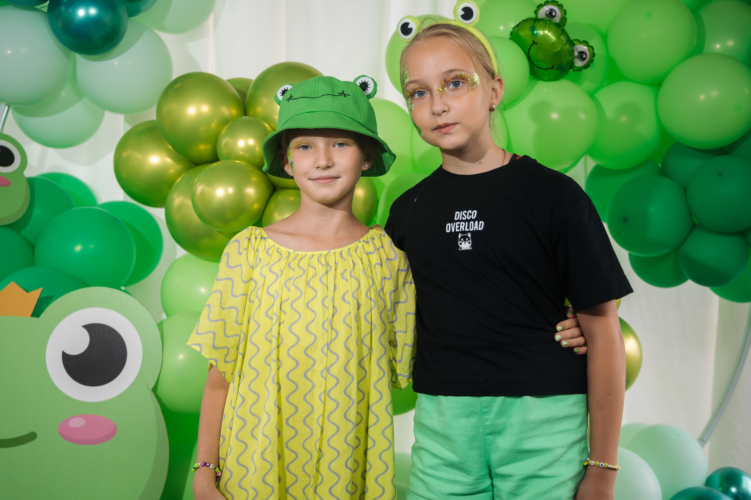 День Рождения 10 лет ресторан ЗИМА ЛЕТО