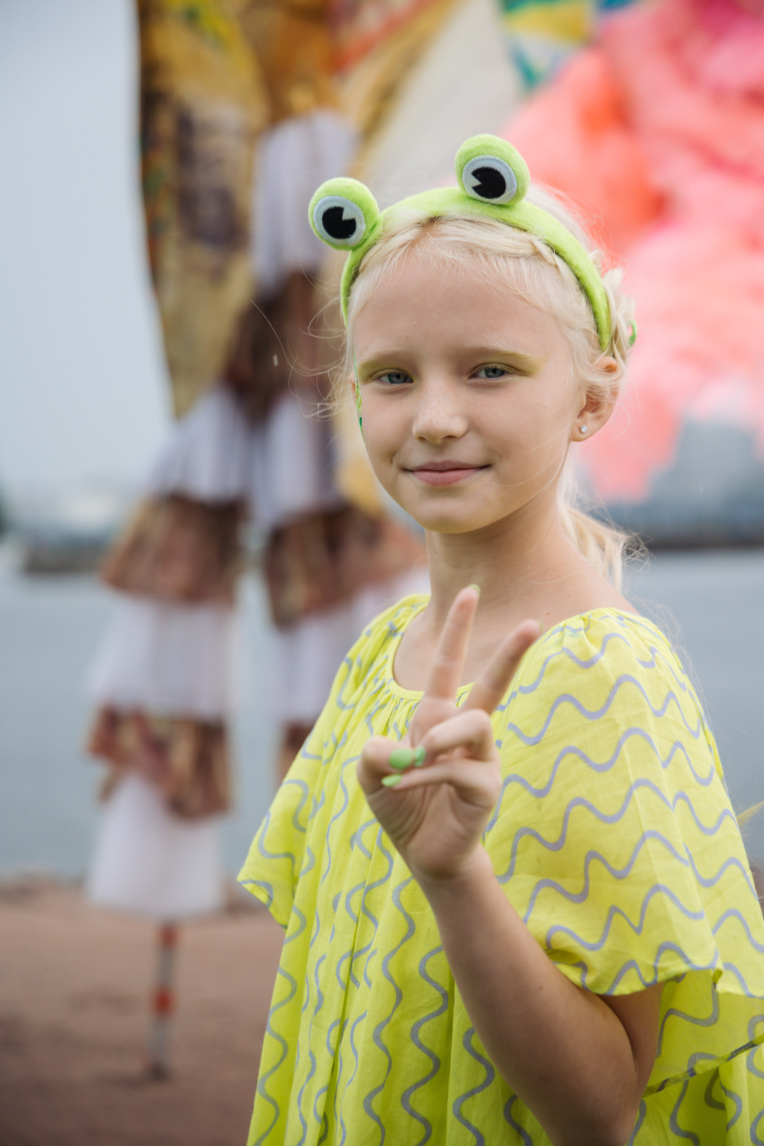 День Рождения 10 лет ресторан ЗИМА ЛЕТО