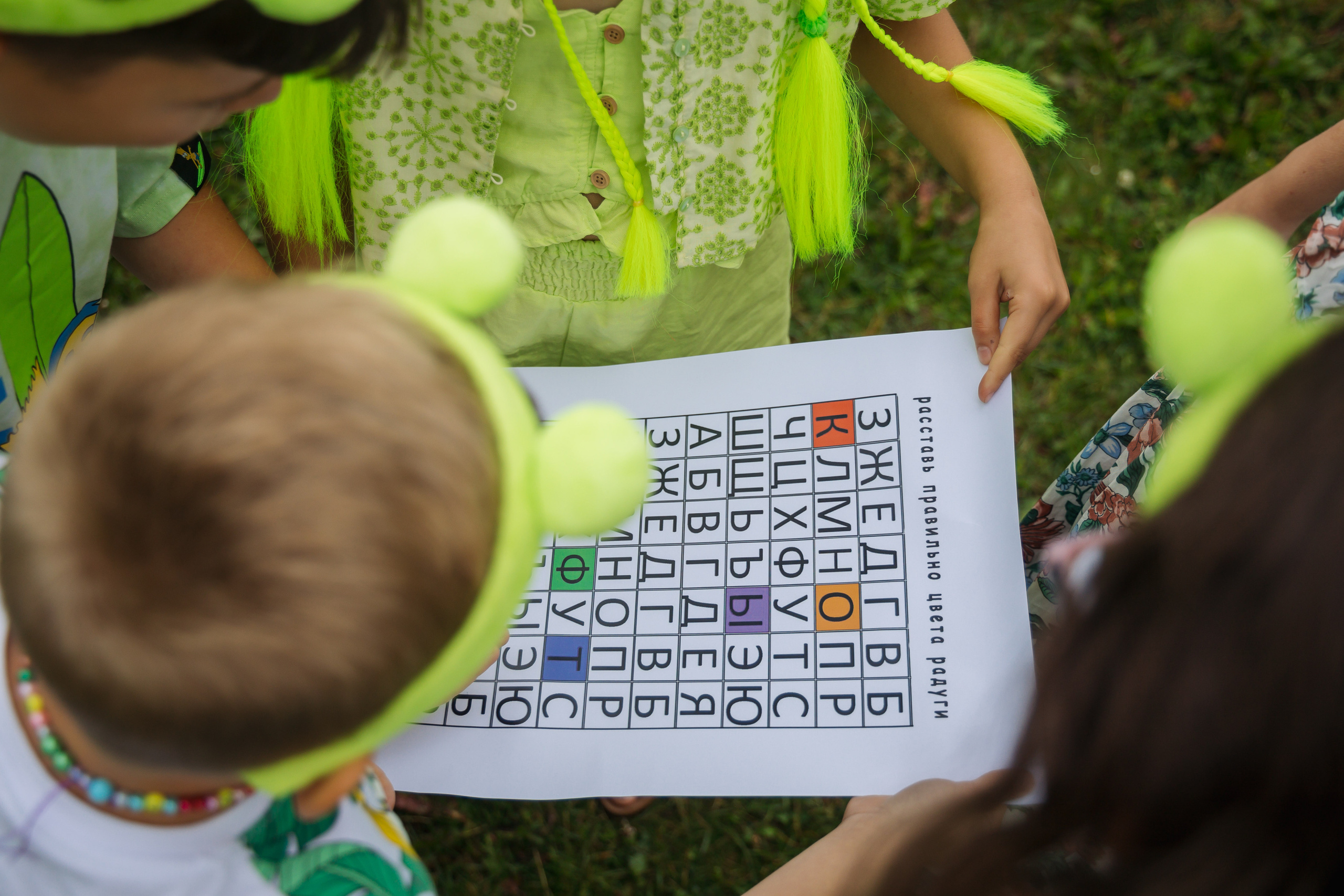 День Рождения 10 лет ресторан ЗИМА ЛЕТО