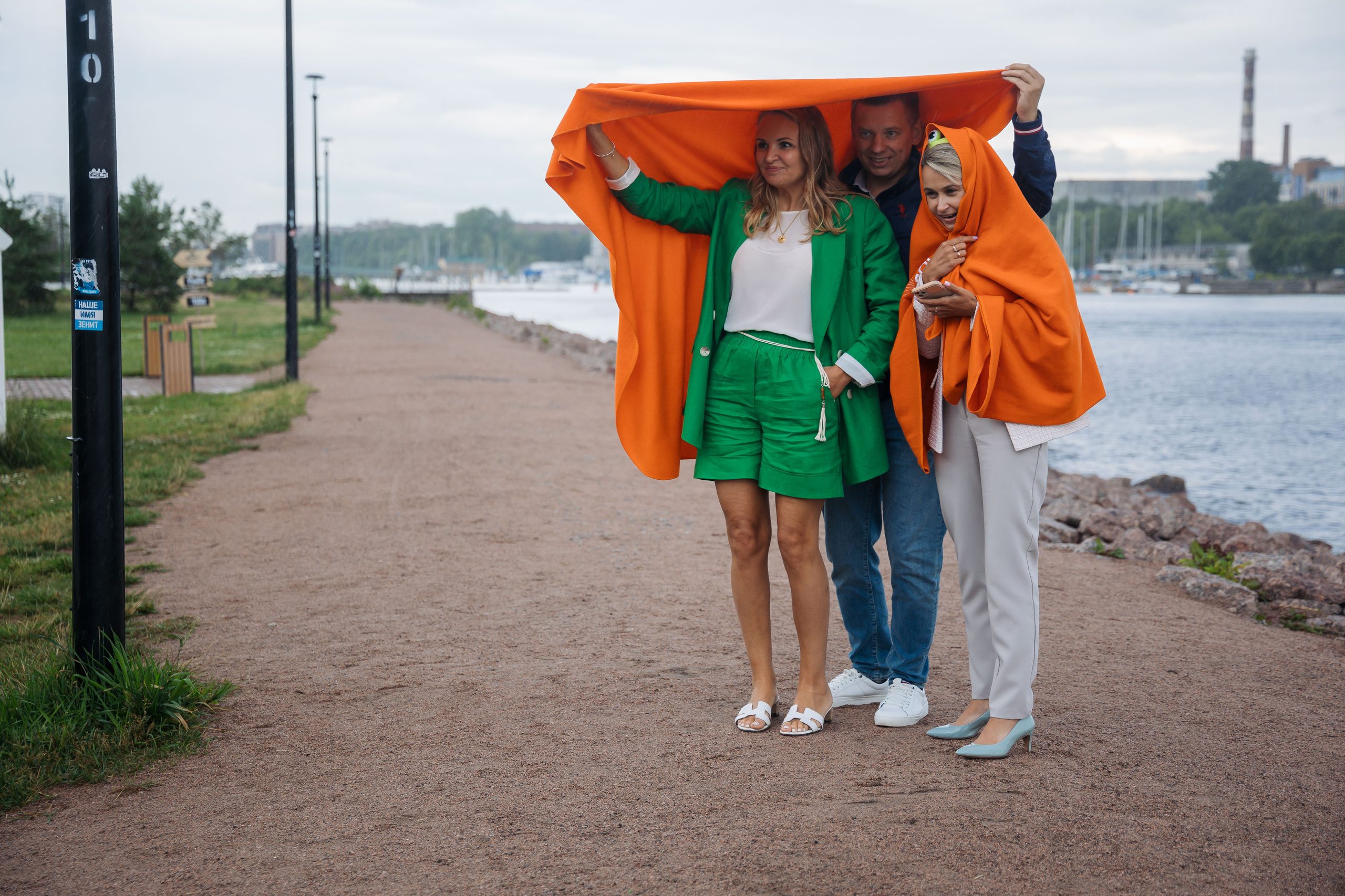 День Рождения 10 лет ресторан ЗИМА ЛЕТО