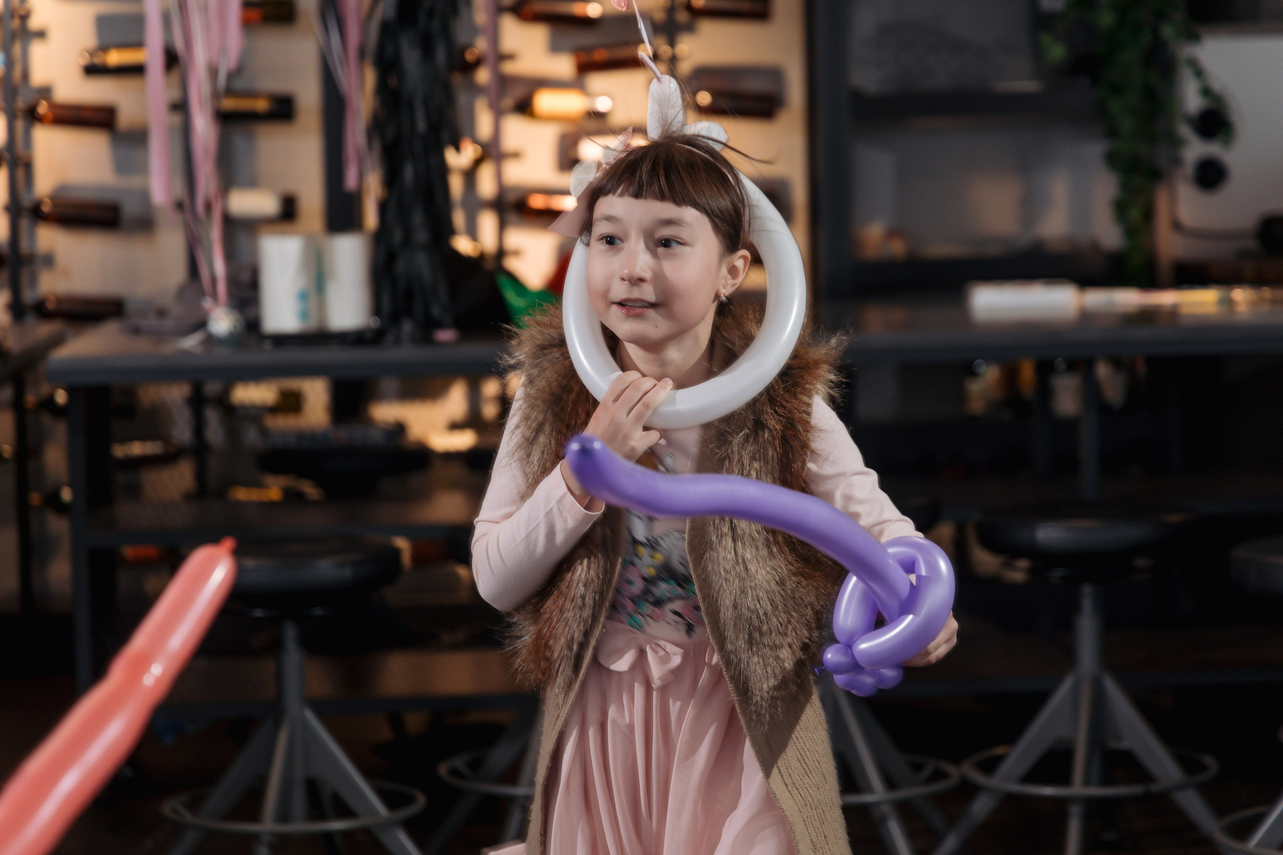 День Рождения АЛЕНА 10