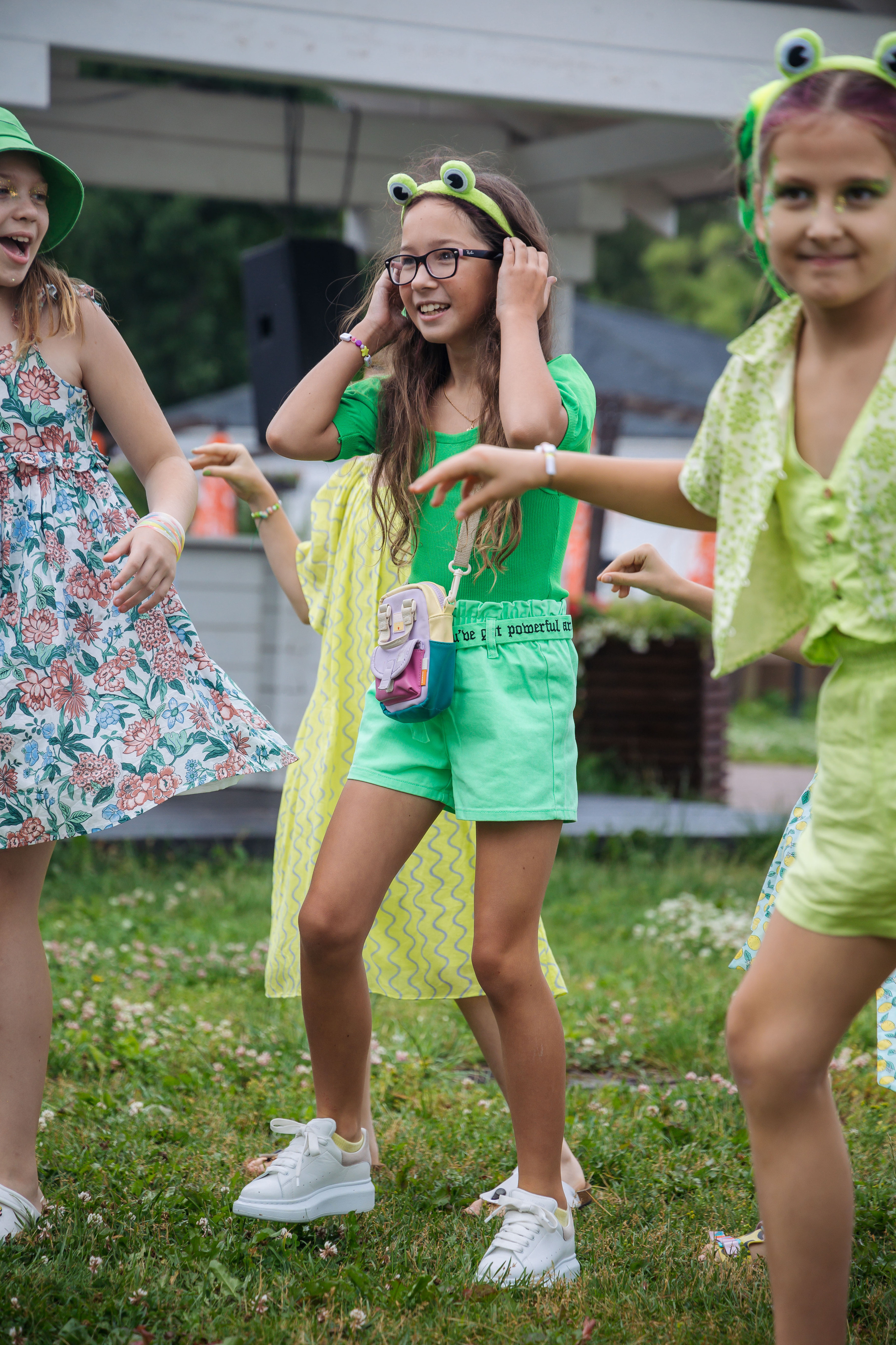 День Рождения 10 лет ресторан ЗИМА ЛЕТО