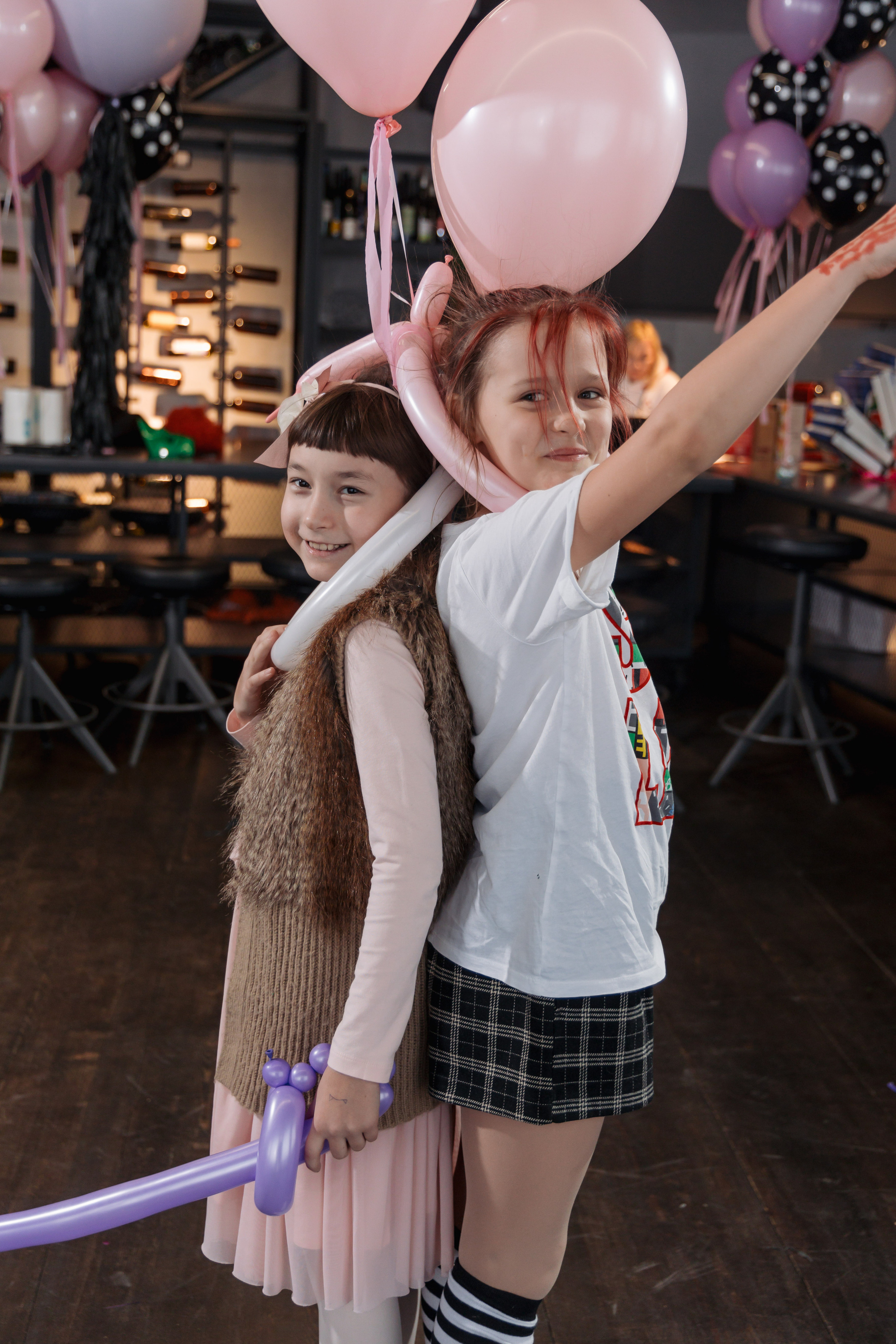 День Рождения АЛЕНА 10