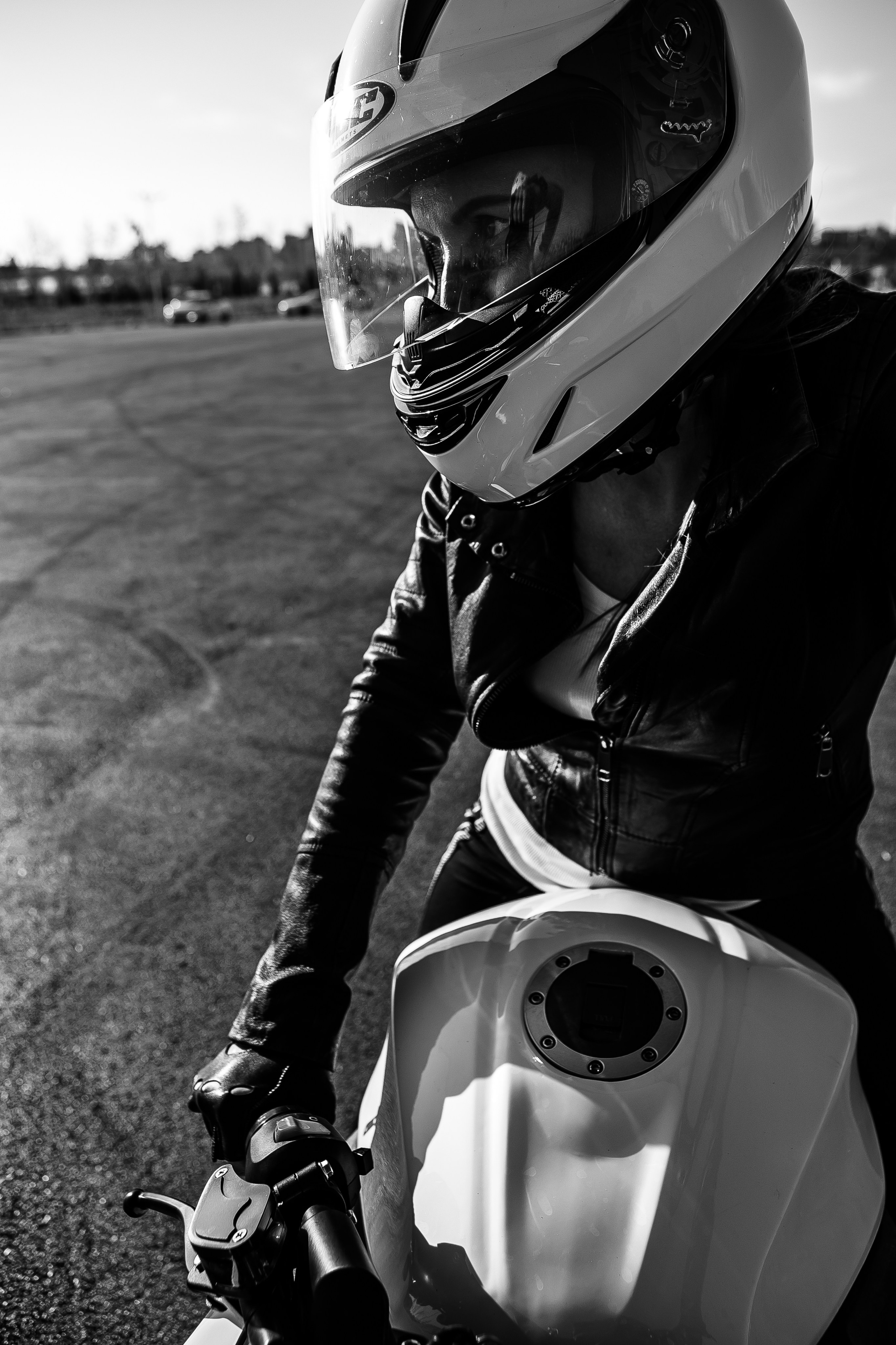 Съемка на улице. Kris geimor фотограф