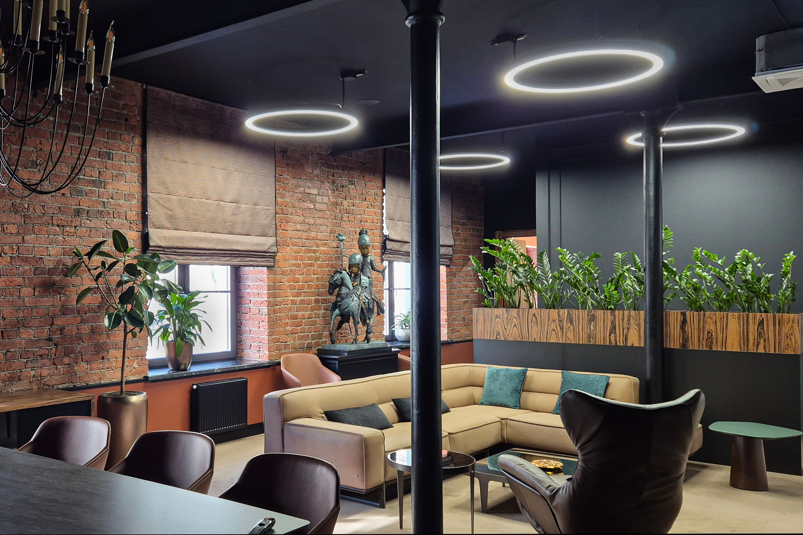 Римские. Ян Эльвира — текстильный декоратор, г. Москва