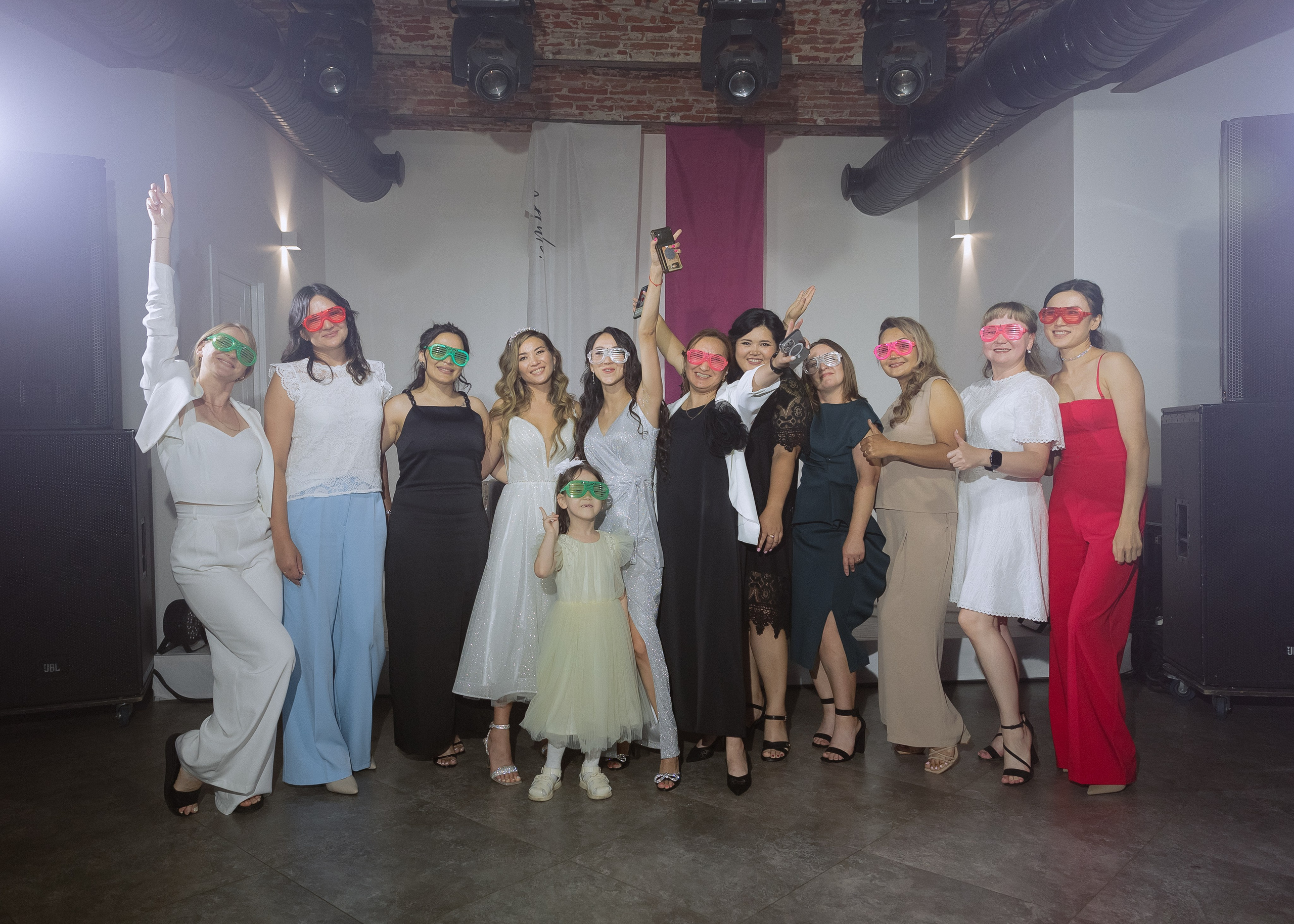 Дмитрий и Алита. Фотограф Эмиль Исякаев