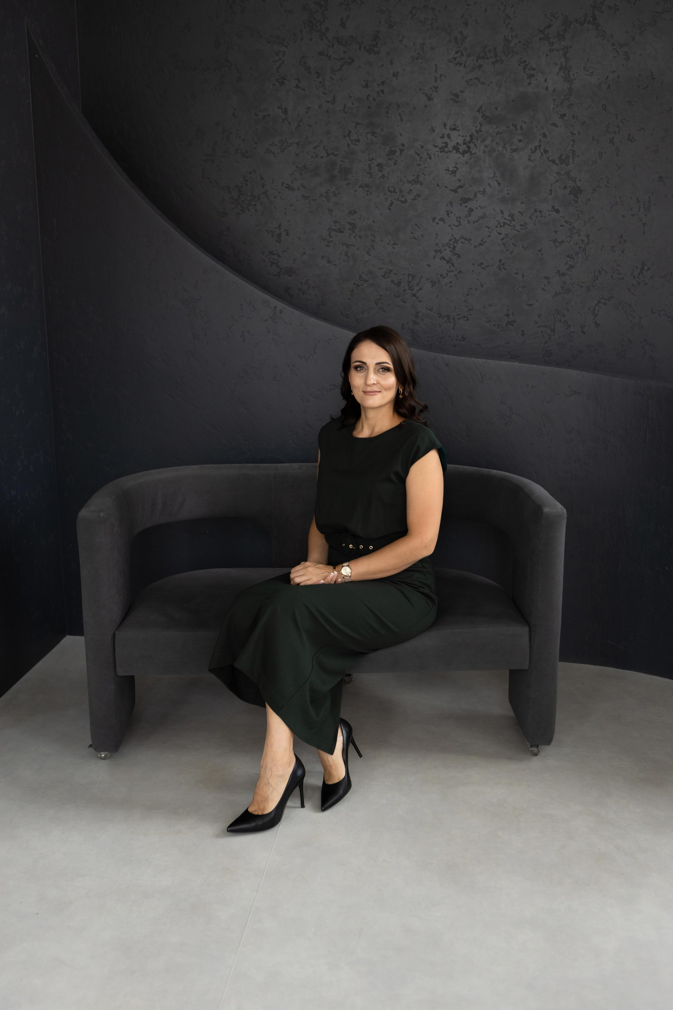 Бизнес портрет для Ханм. Семен Соколов