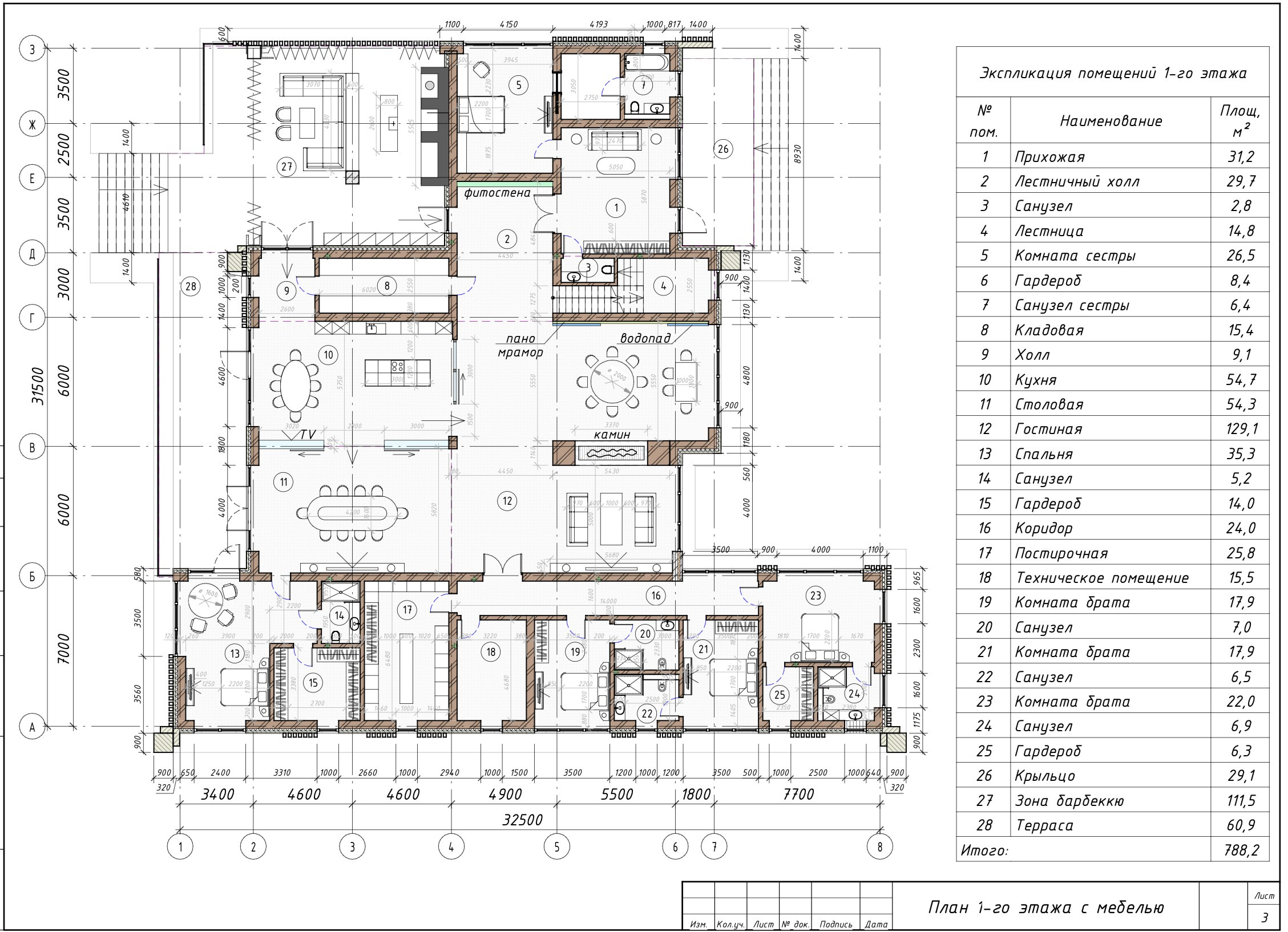 ДОМ В ТВЕРИ. Архитектор Касаткин и Партнёры