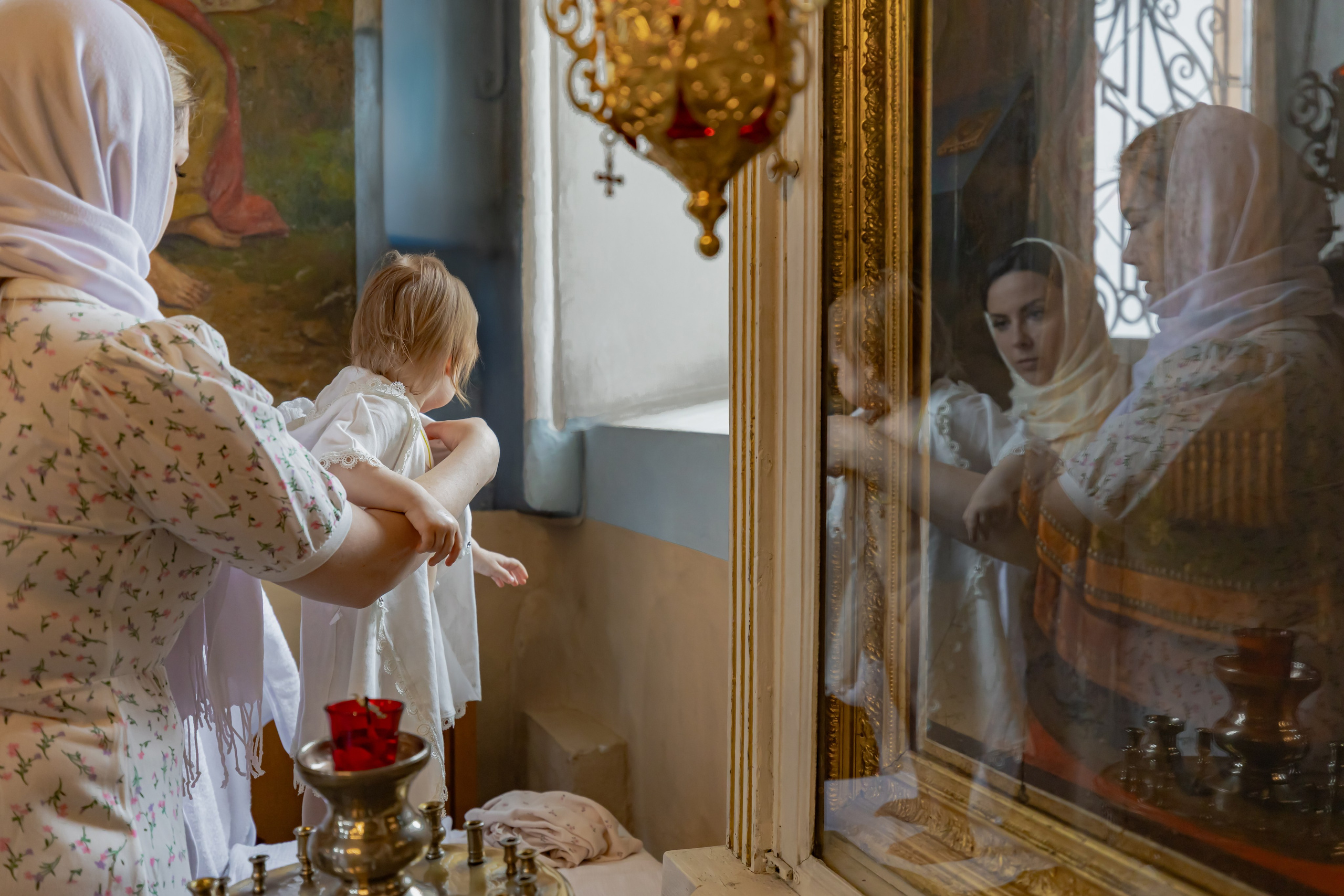 Крещение Софии «Церковь Спаса Всемилостивого в Андреевке». Детский и семейный фотограф Евгения Вахнеева Москва Зеленоград