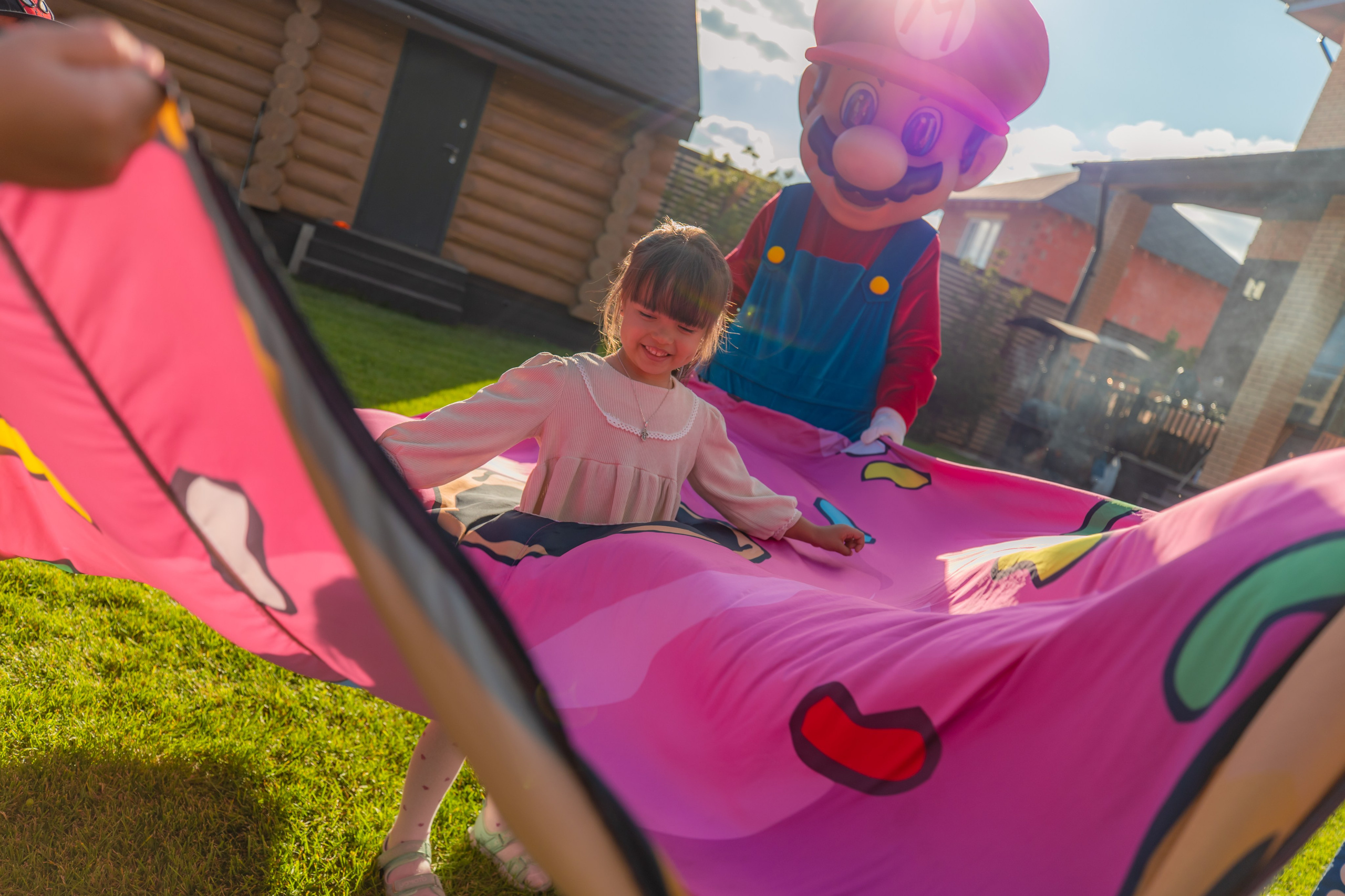 День Рождения Марка 5 лет. Детский и семейный фотограф Евгения Вахнеева Москва Зеленоград