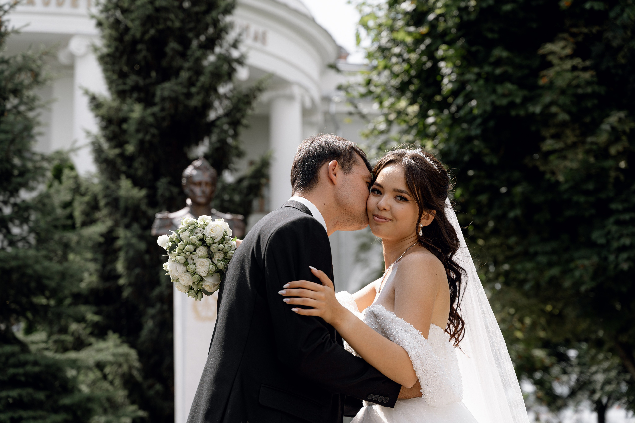 Рамис & Алина. Свадебный фотограф в Казани