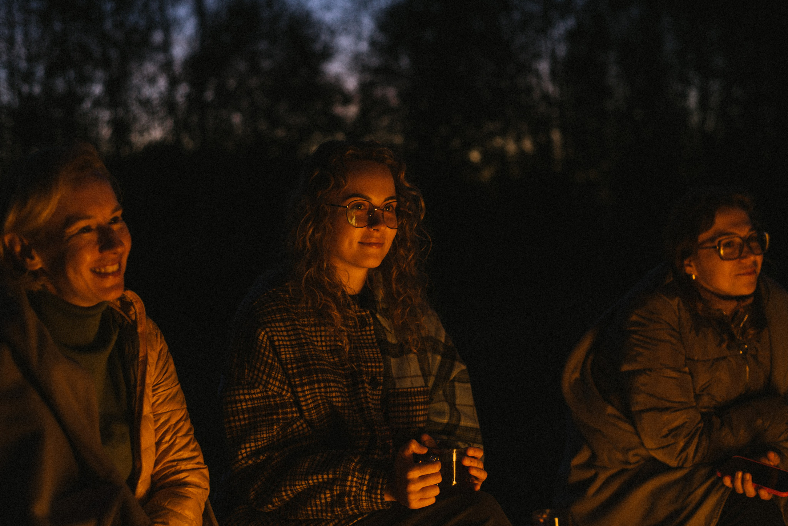 Женский ретрит. Фотограф Валерия Тенникова