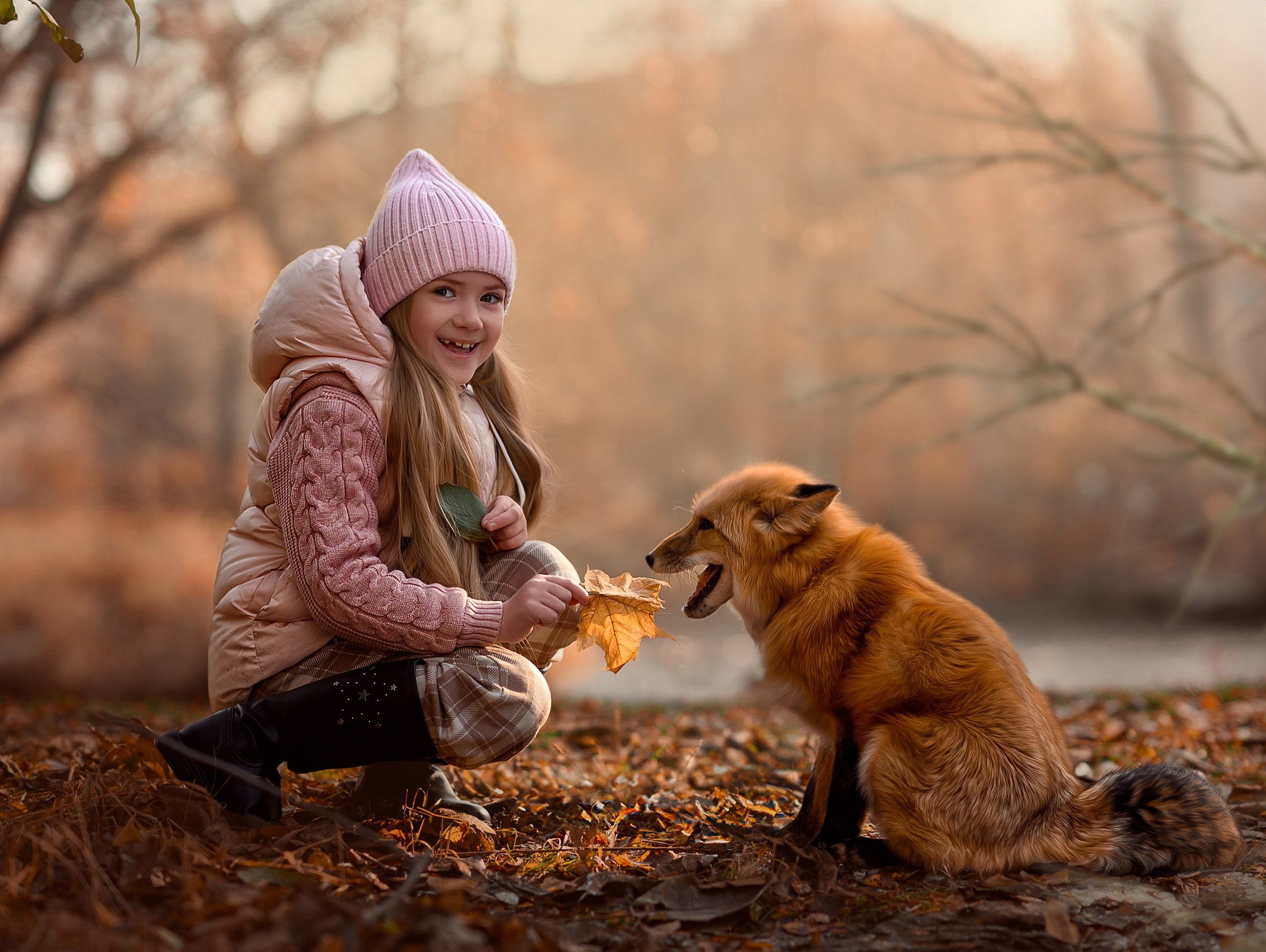 ЛИСА. Семейный фотограф Екатеринбург Лора Мур