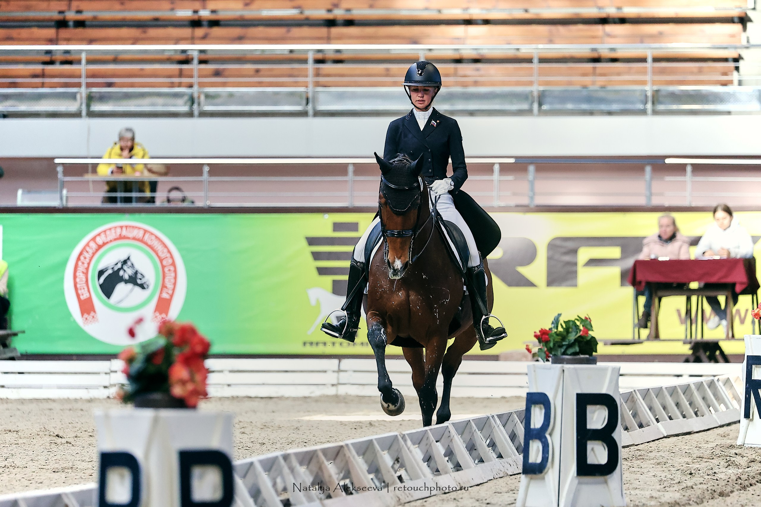 Звезды Евразии по выездке, Минск | 10'2023. Репортажный фотограф и ретушер в Москве Наталья Алексеева