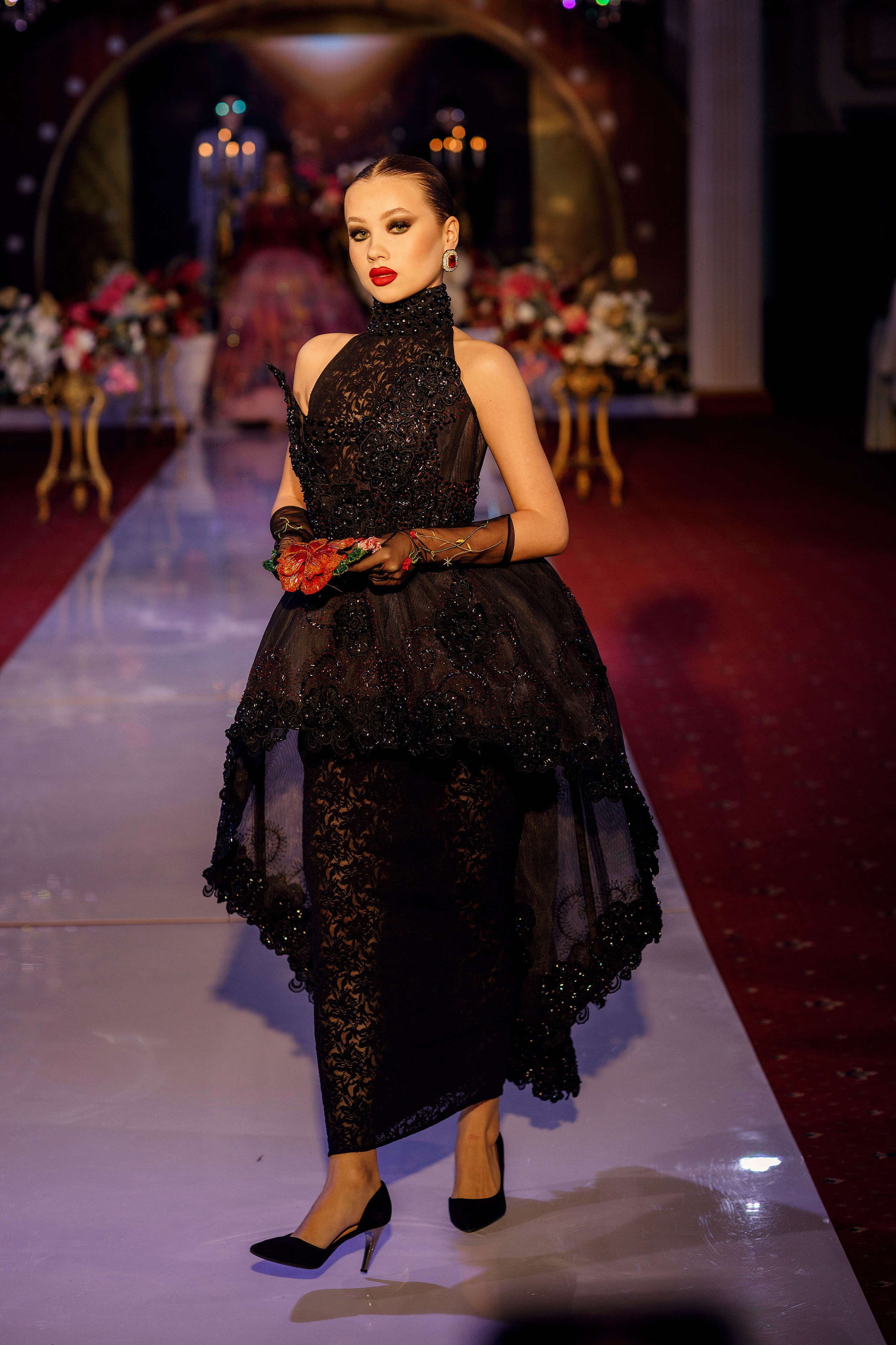 Показ коллекции Игоря Дадиани — 2023.04.01. Портретный и репортажный фотограф в Чебоксарах Андриян Чаркин