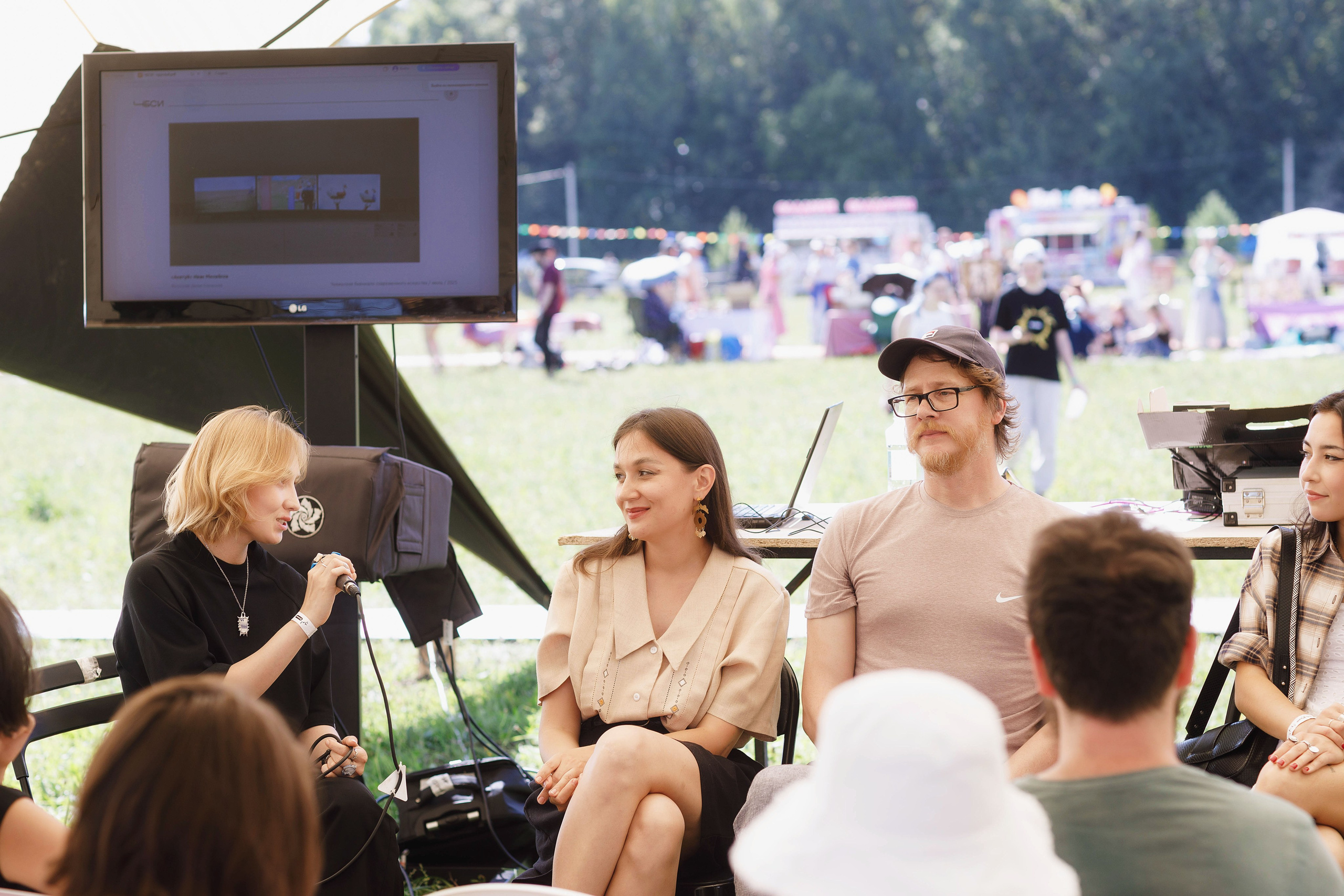 Фестиваль ШЕВЛЕ — 2025. Портретный и репортажный фотограф в Чебоксарах Андриян Чаркин