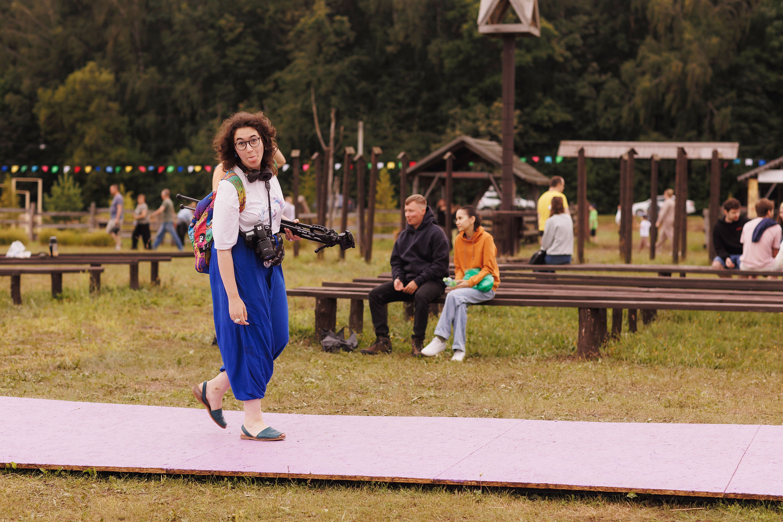 Фестиваль ШЕВЛЕ — 2024. Портретный и репортажный фотограф в Чебоксарах Андриян Чаркин