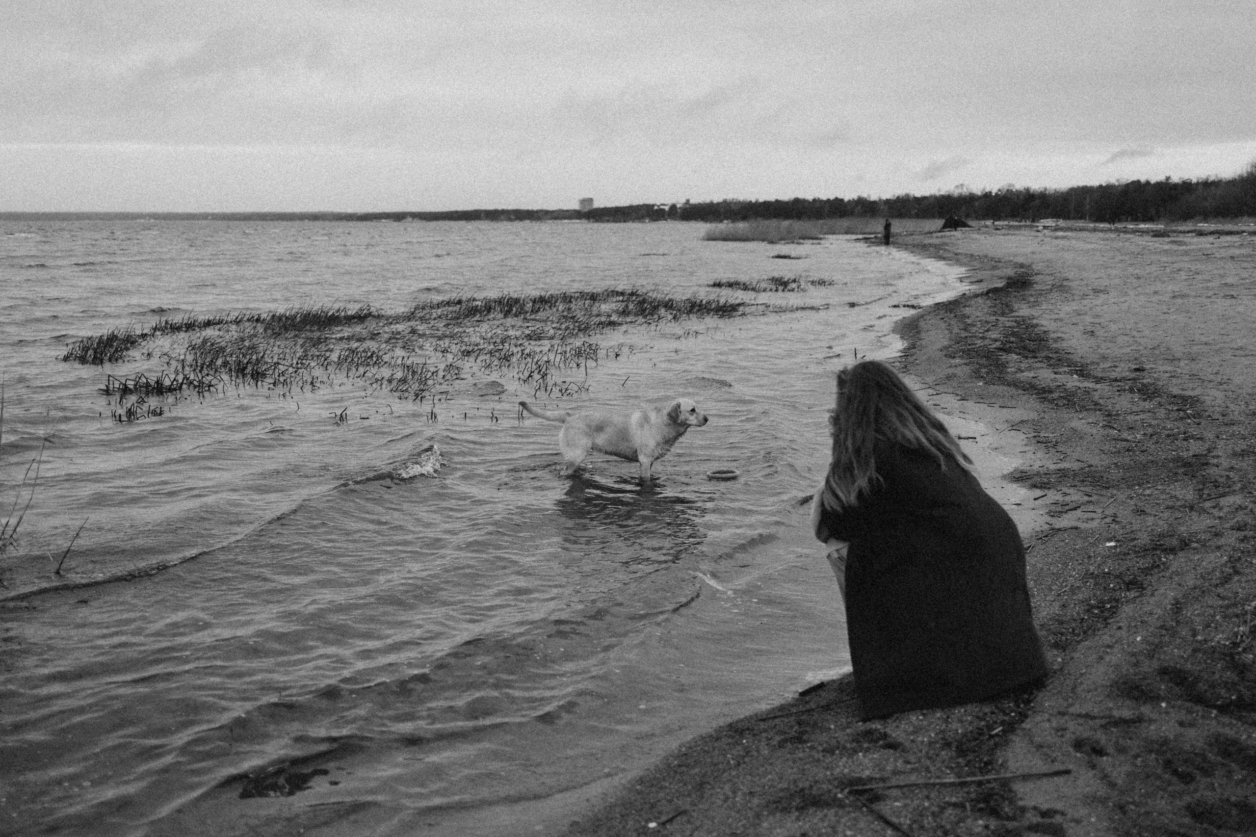 Ирина и Бася. Фотограф — Анималист | Санкт-Петербург