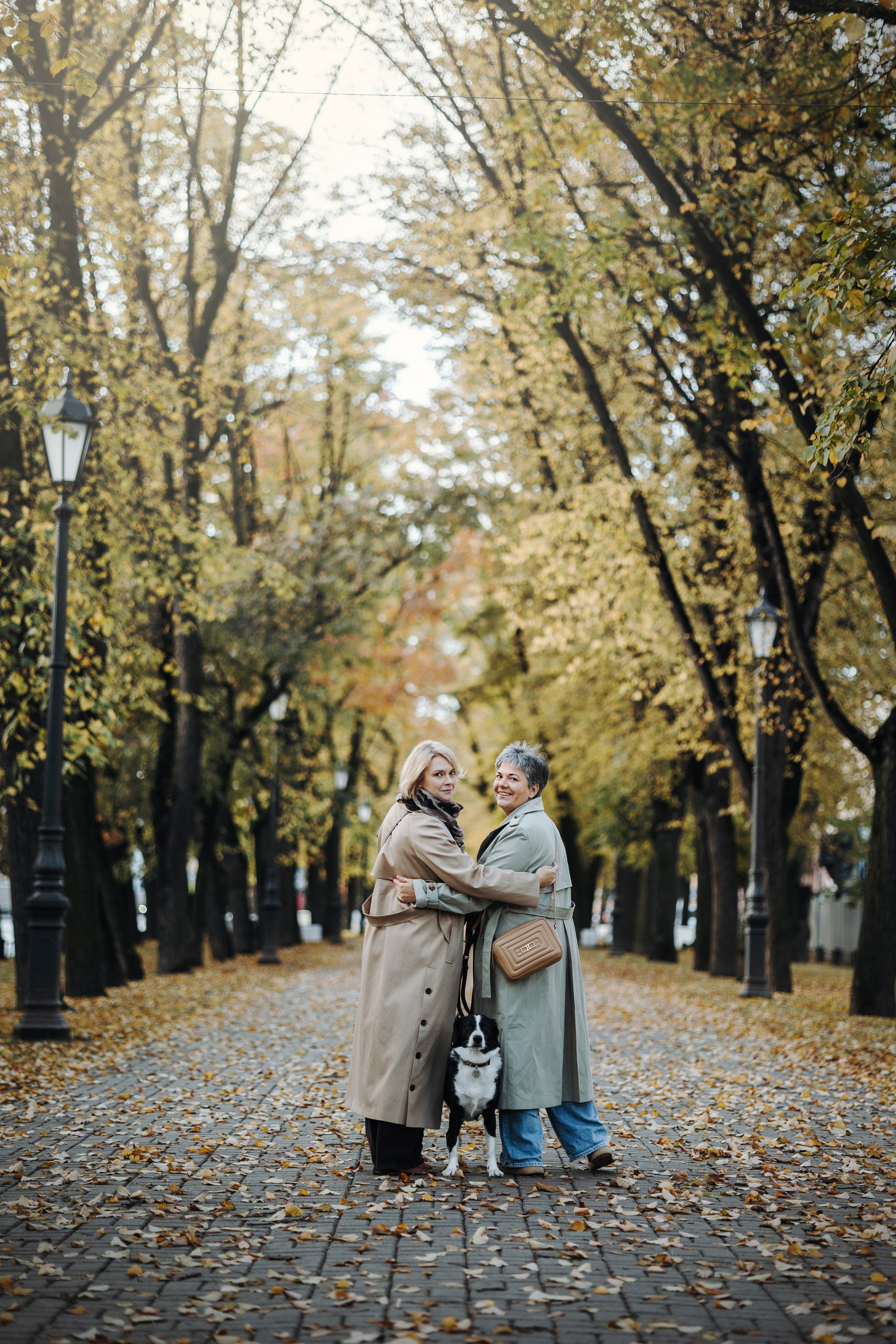 Мишель и ее семья. Фотограф — Анималист | Санкт-Петербург