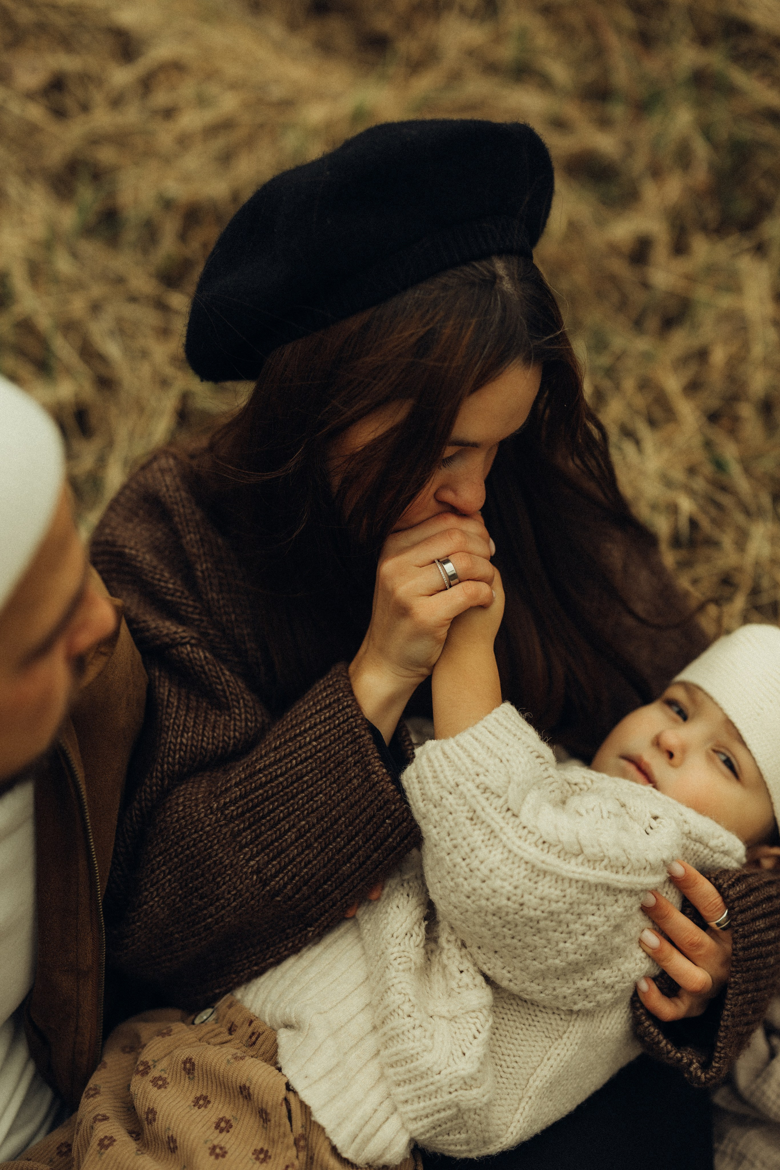 Света, Дима, Сара, Лев. Семейный фотограф Оля Гладченко