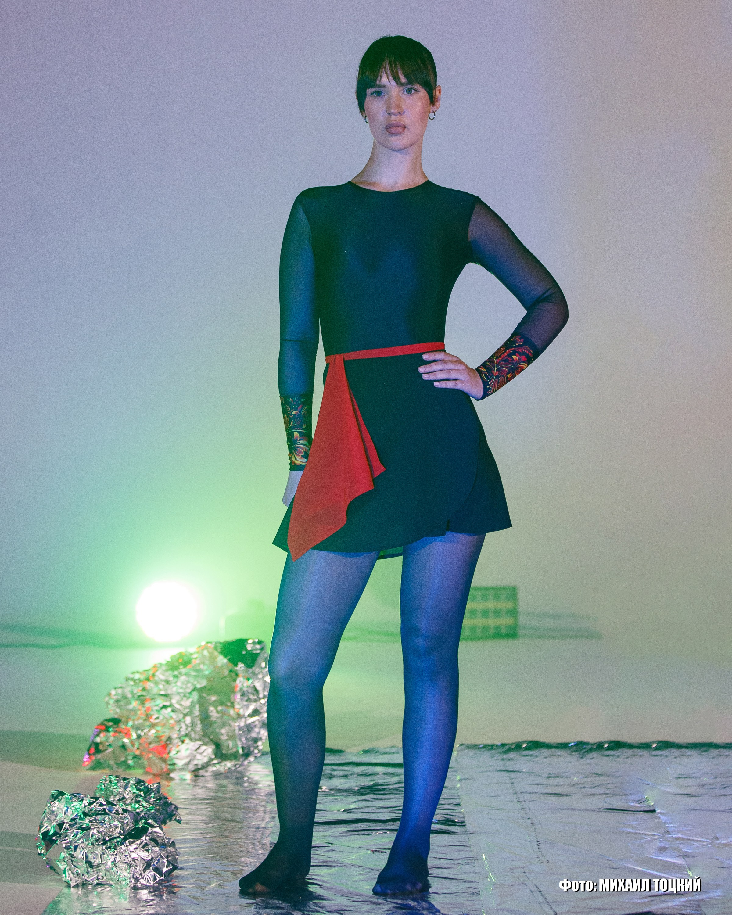 Fantasy Future Fashion Party. Михаил Тоцкий портретный и репортажный фотограф в Москве