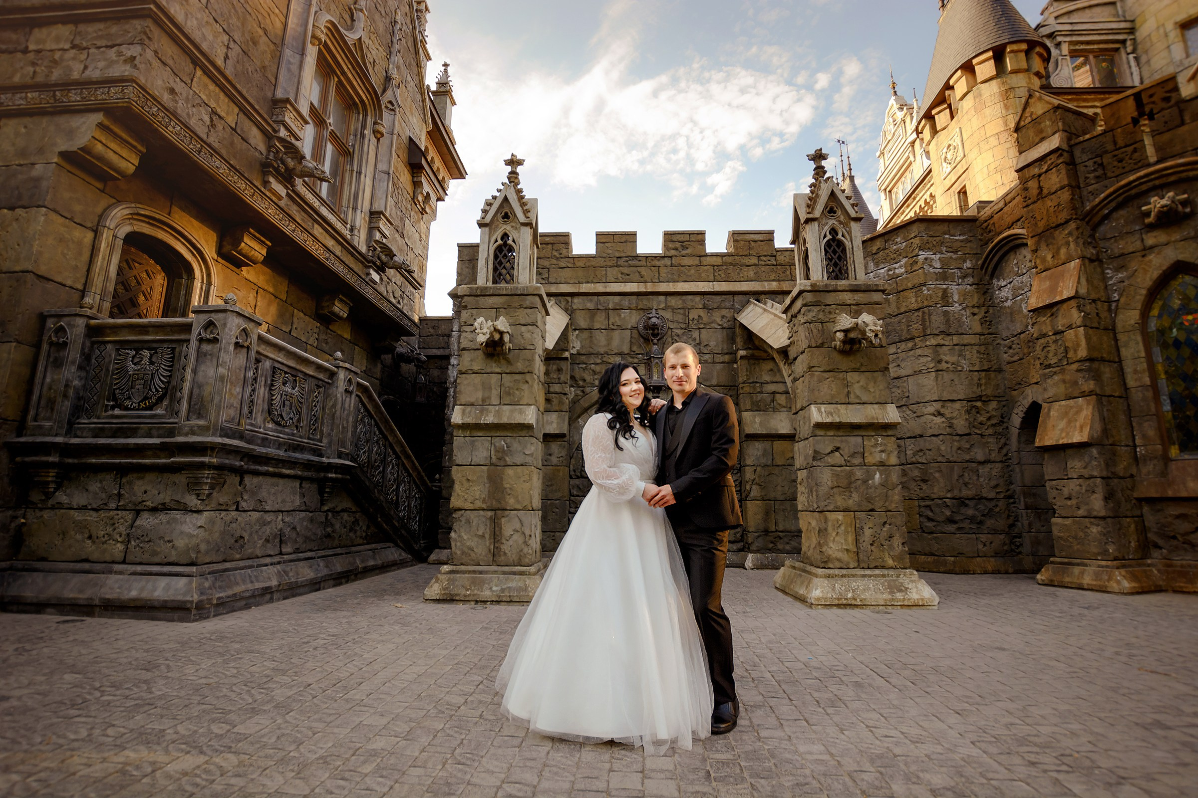 Свадебные фотосессии. Фотограф Оксана Сафонова г. Тольятти